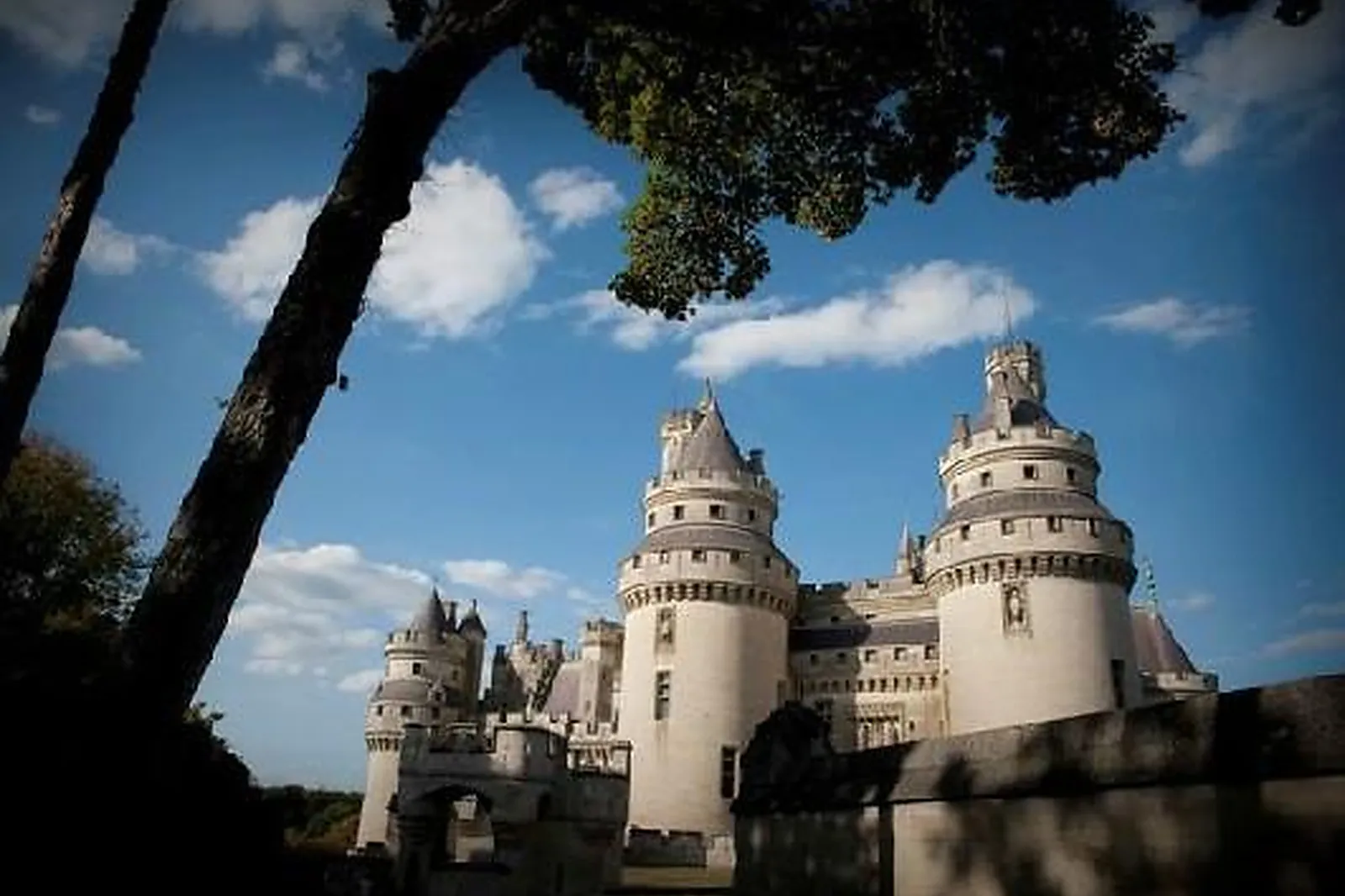 Lieux événementiels, CHÂTEAU ET PARC DE PIERREFONDS