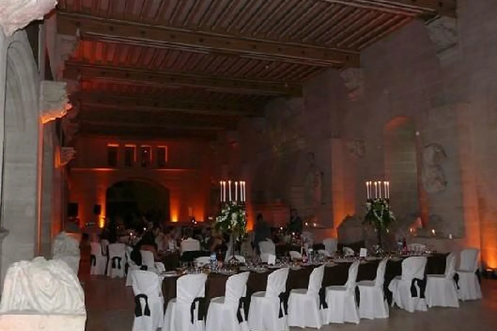 Lieux événementiels, CHÂTEAU ET PARC DE PIERREFONDS