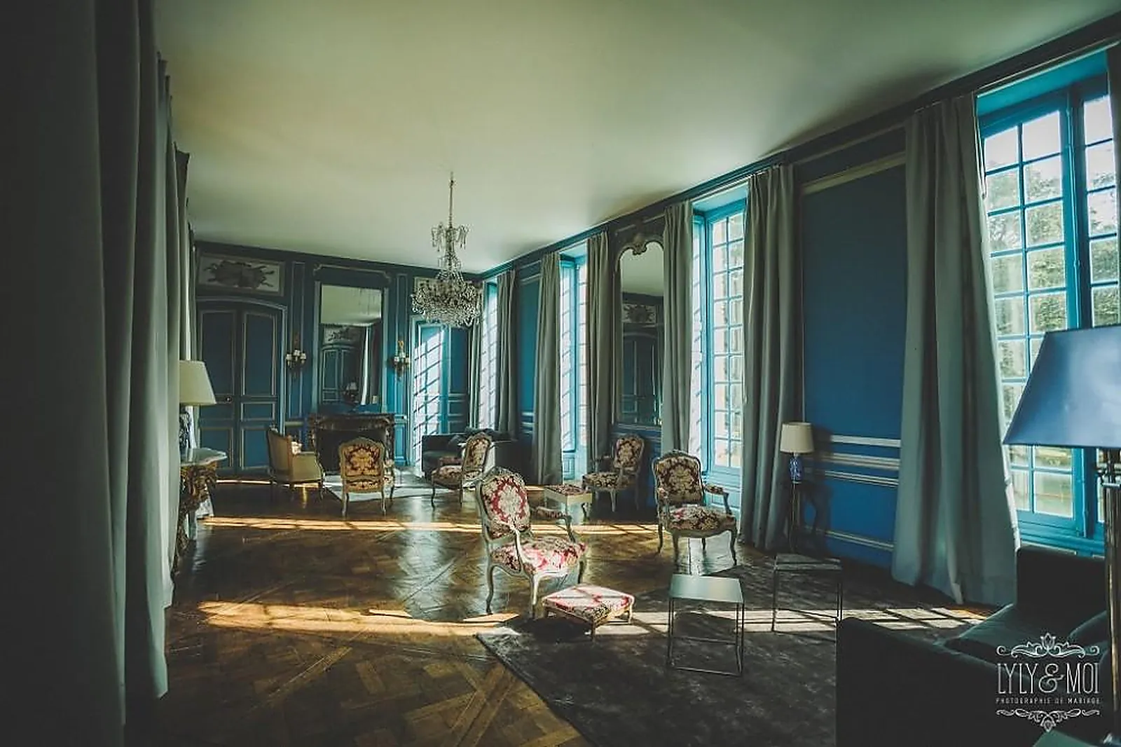 Lieux événementiels, CHÂTEAU ET RELAIS DE NEUVILLE