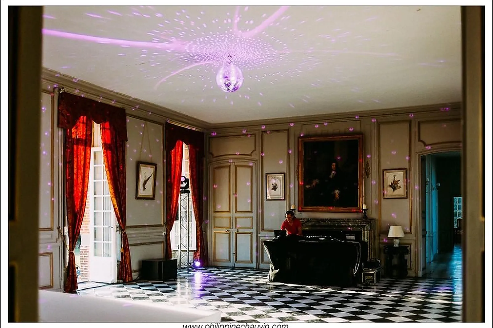 Lieux événementiels, CHÂTEAU ET RELAIS DE NEUVILLE