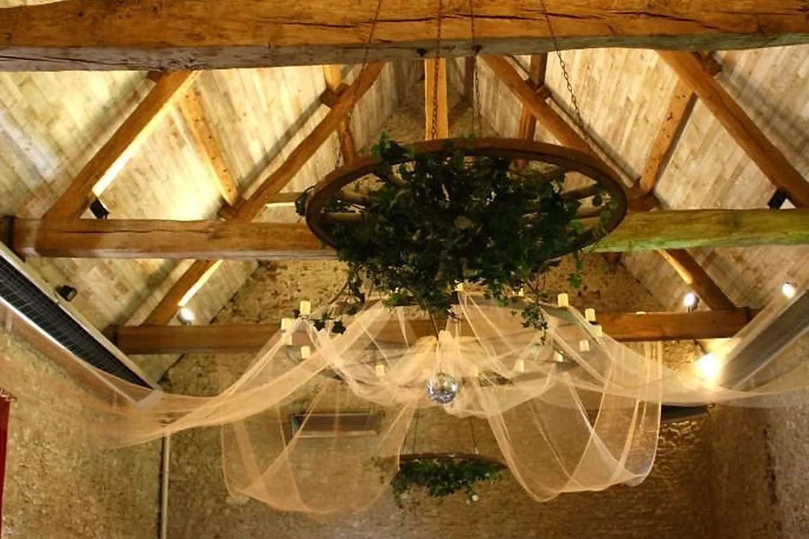 Lieux événementiels, CHÂTEAU ET RELAIS DE NEUVILLE