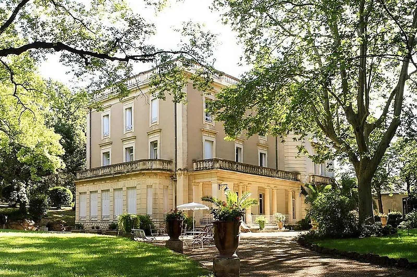 Lieux événementiels, CHÂTEAU LA BANQUIÈRE