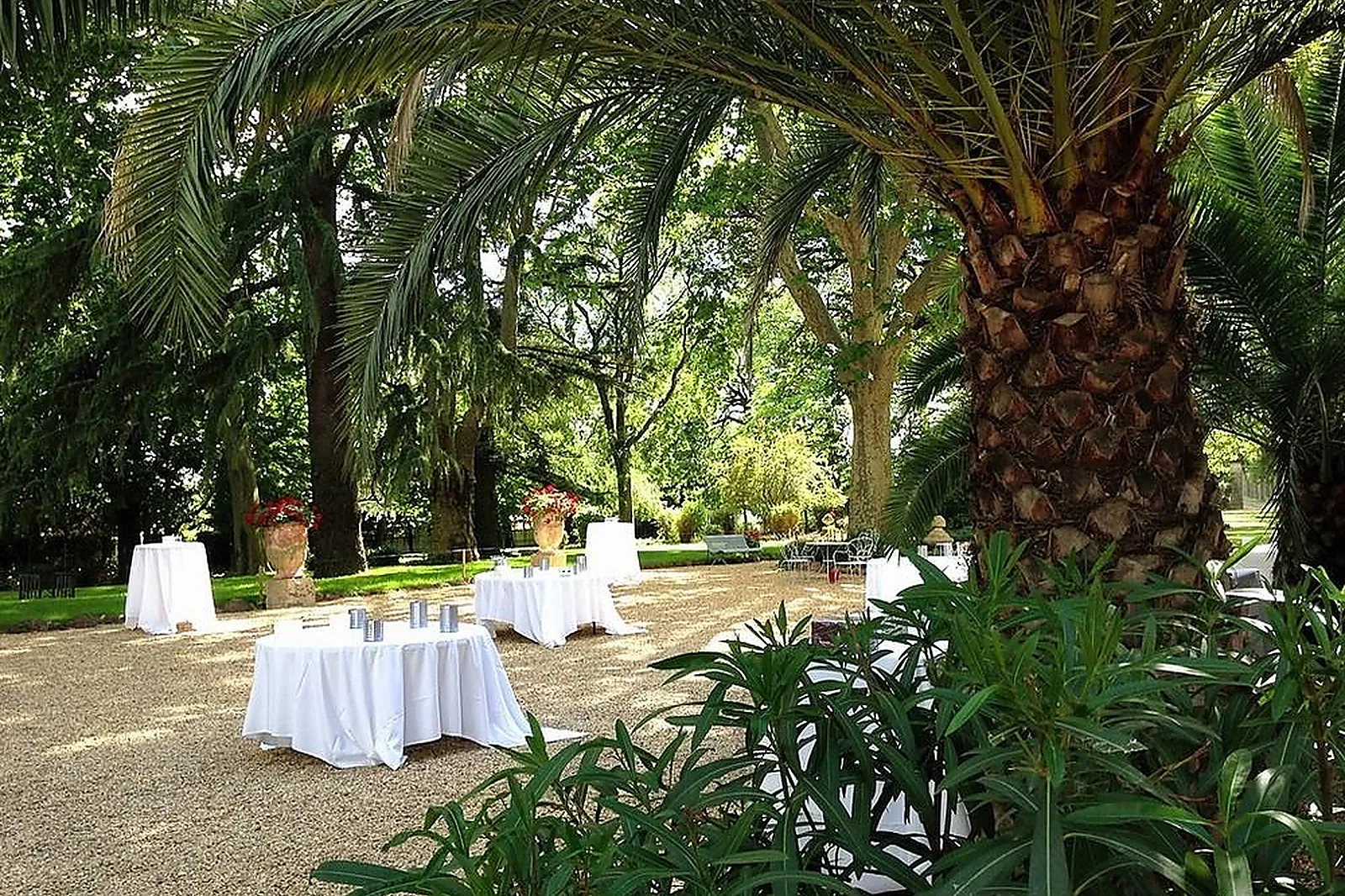 Lieux événementiels, CHÂTEAU LA BANQUIÈRE