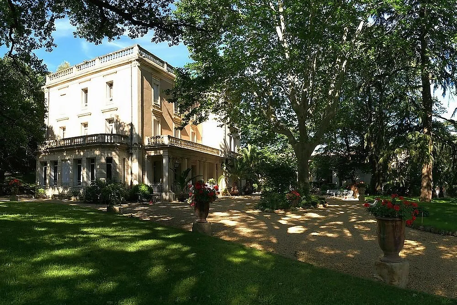 Lieux événementiels, CHÂTEAU LA BANQUIÈRE