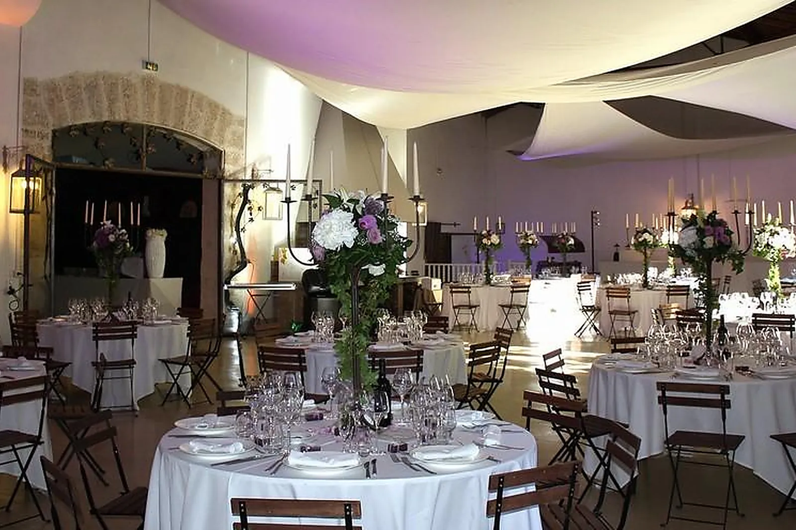 Lieux événementiels, CHÂTEAU LA BANQUIÈRE