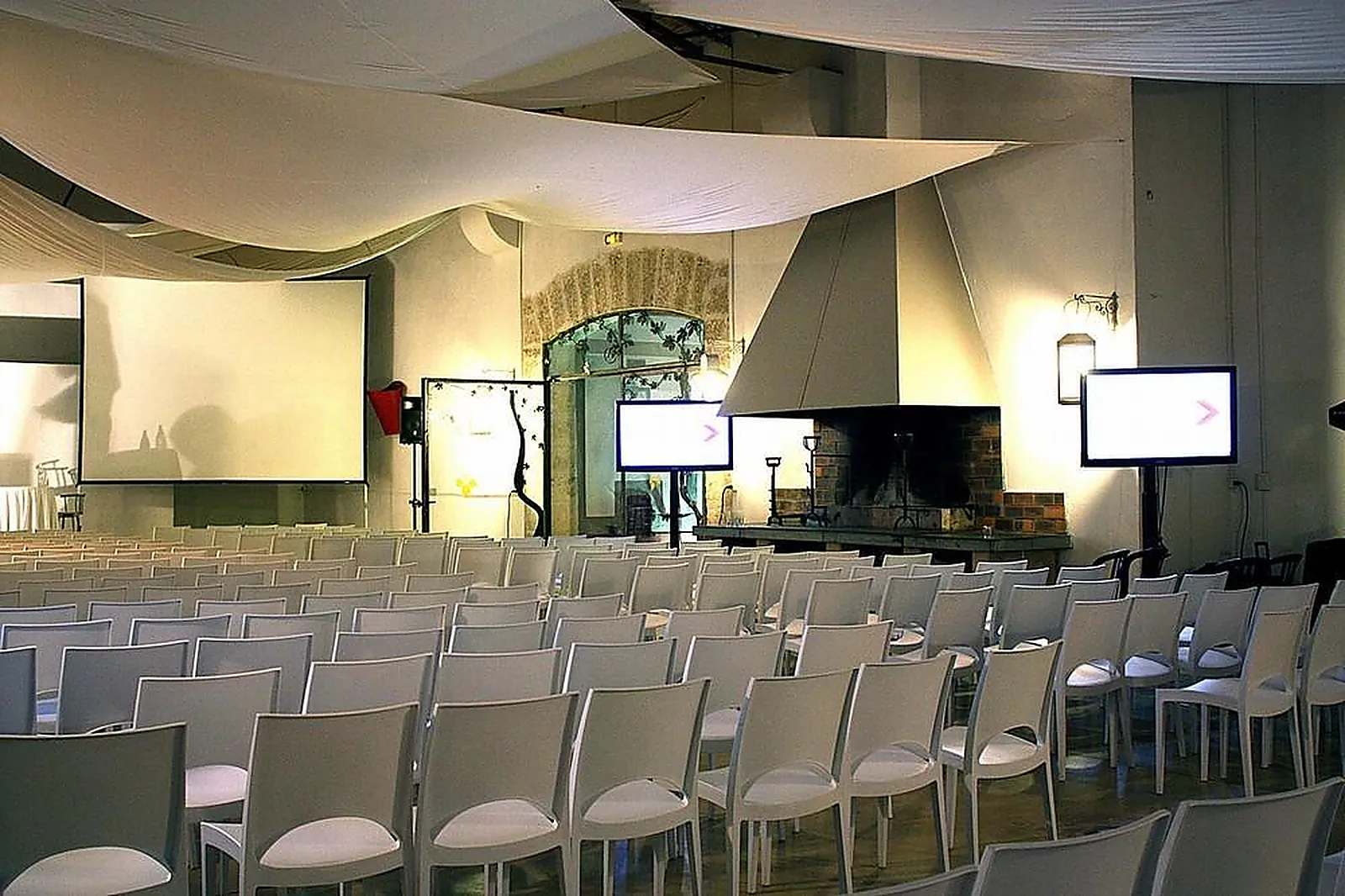 Lieux événementiels, CHÂTEAU LA BANQUIÈRE