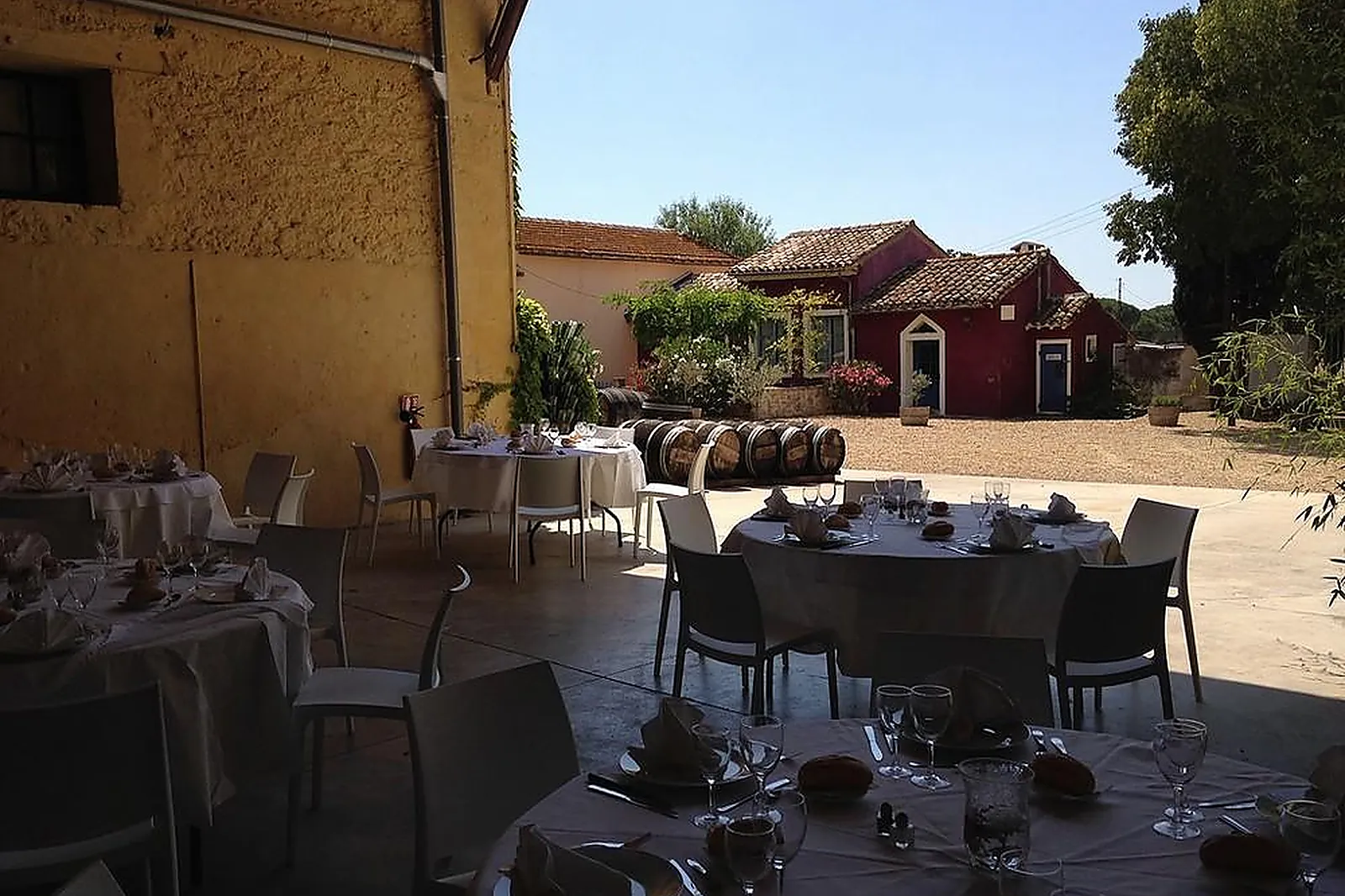 Lieux événementiels, CHÂTEAU LA BANQUIÈRE
