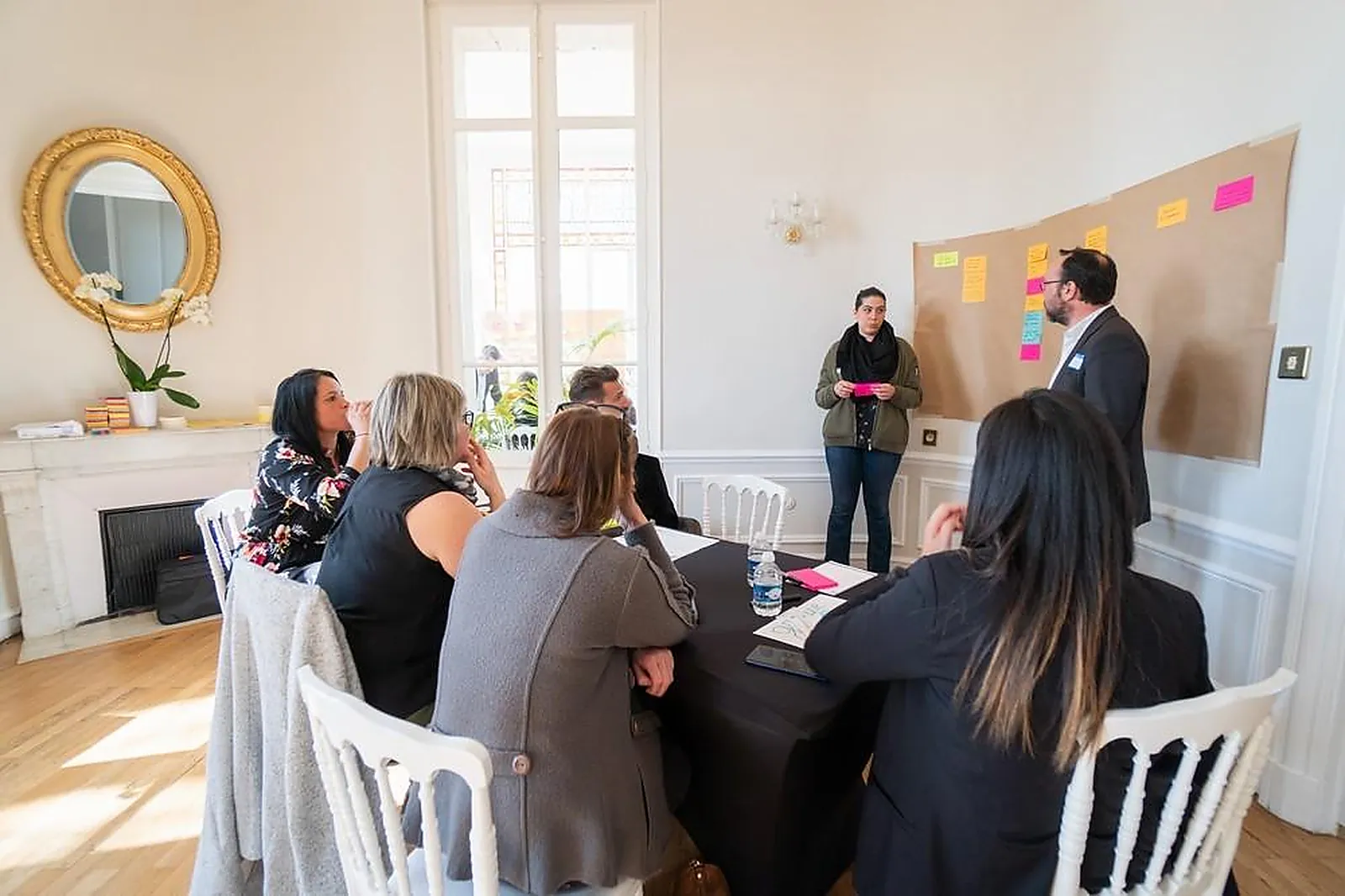 Lieux événementiels, CHÂTEAU LA BEAUMETANE