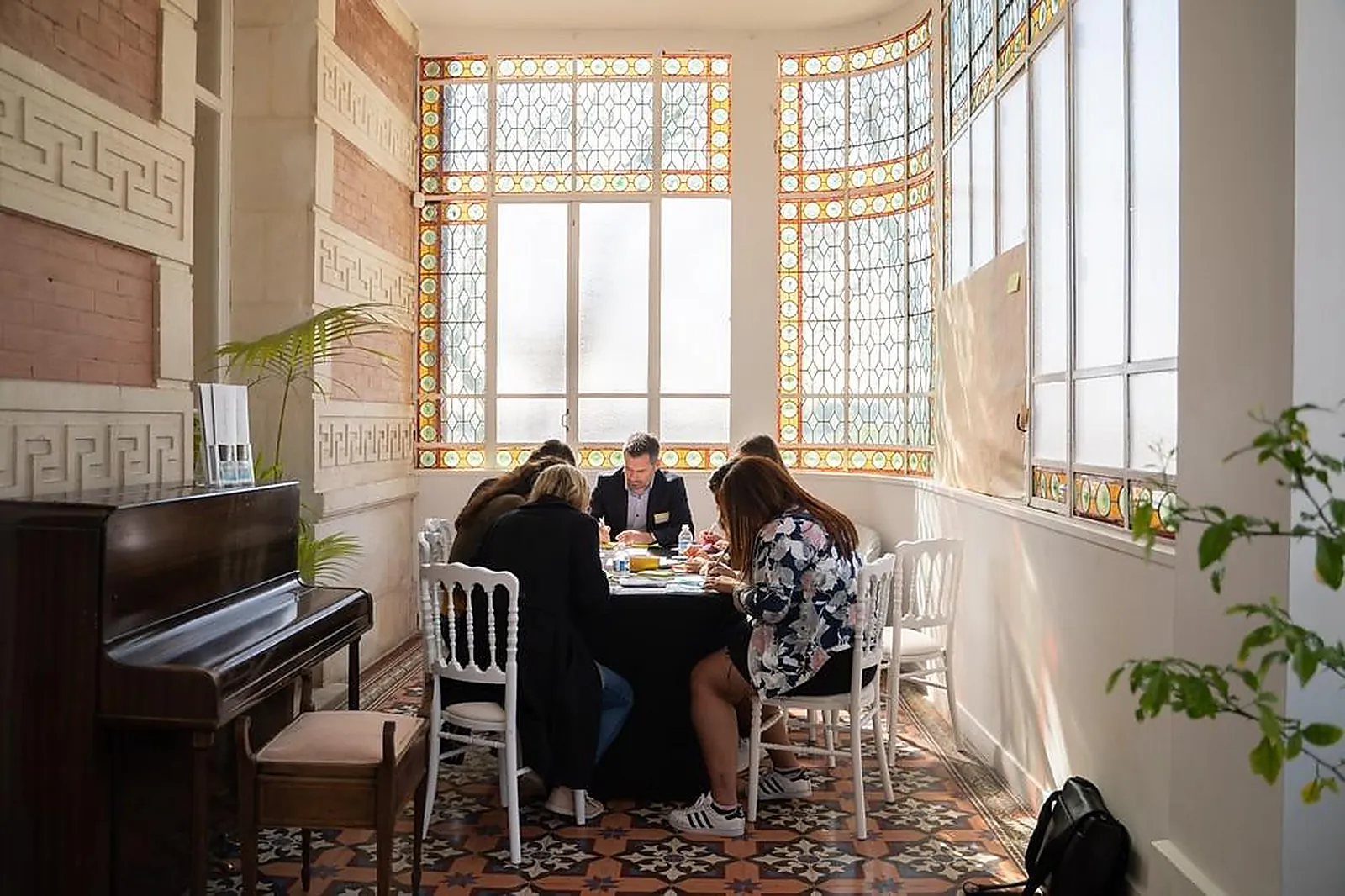 Lieux événementiels, CHÂTEAU LA BEAUMETANE