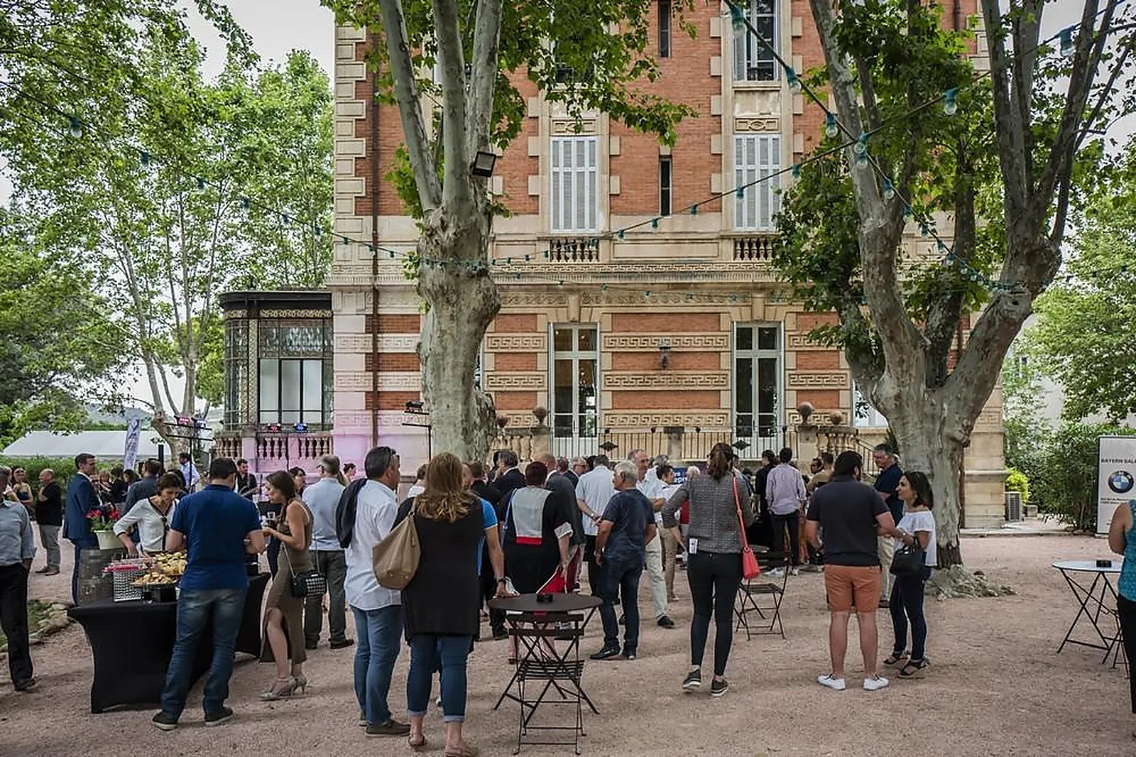 Lieux événementiels, CHÂTEAU LA BEAUMETANE