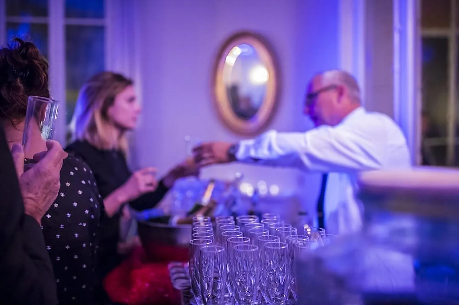 Lieux événementiels, CHÂTEAU LA BEAUMETANE