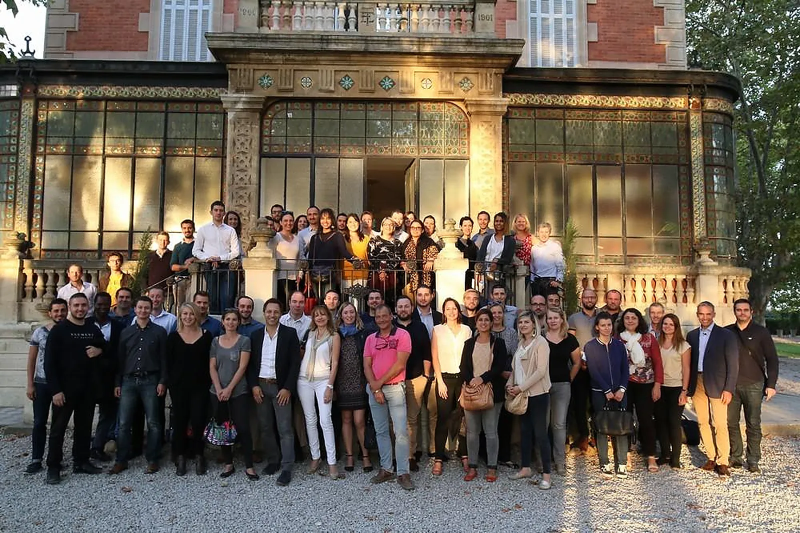 Lieux événementiels, CHÂTEAU LA BEAUMETANE