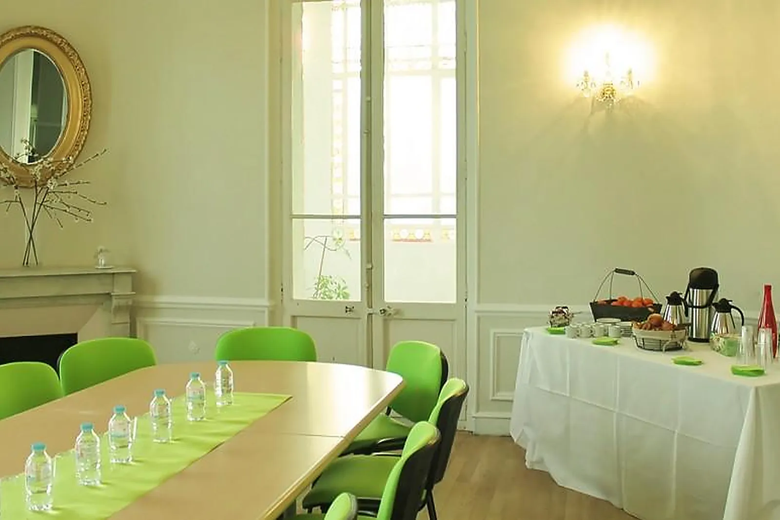 Lieux événementiels, CHÂTEAU LA BEAUMETANE