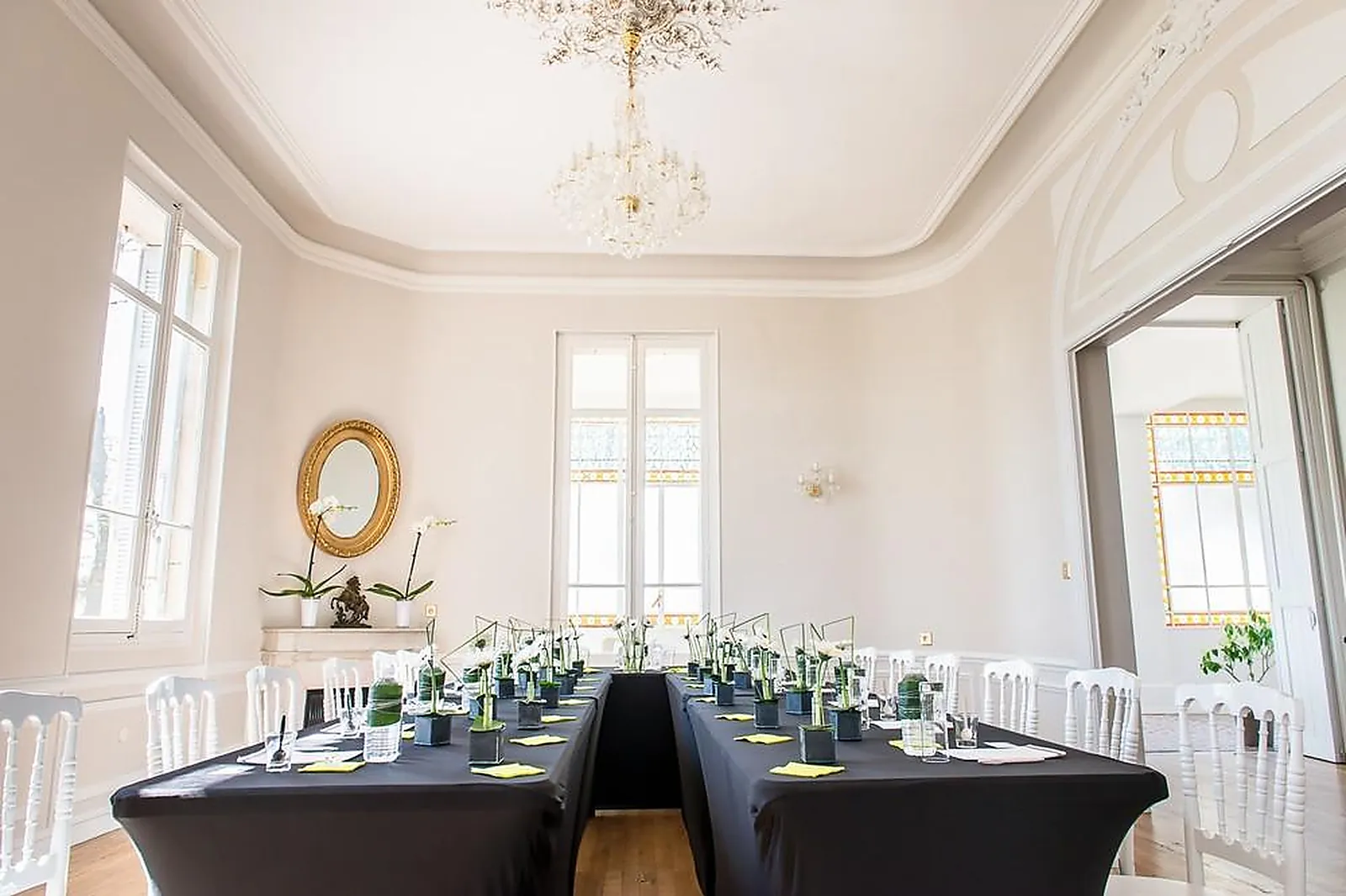 Lieux événementiels, CHÂTEAU LA BEAUMETANE