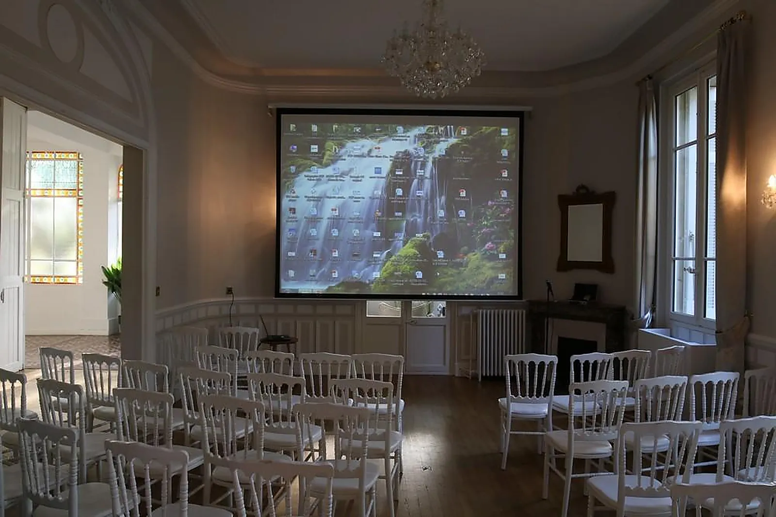 Lieux événementiels, CHÂTEAU LA BEAUMETANE