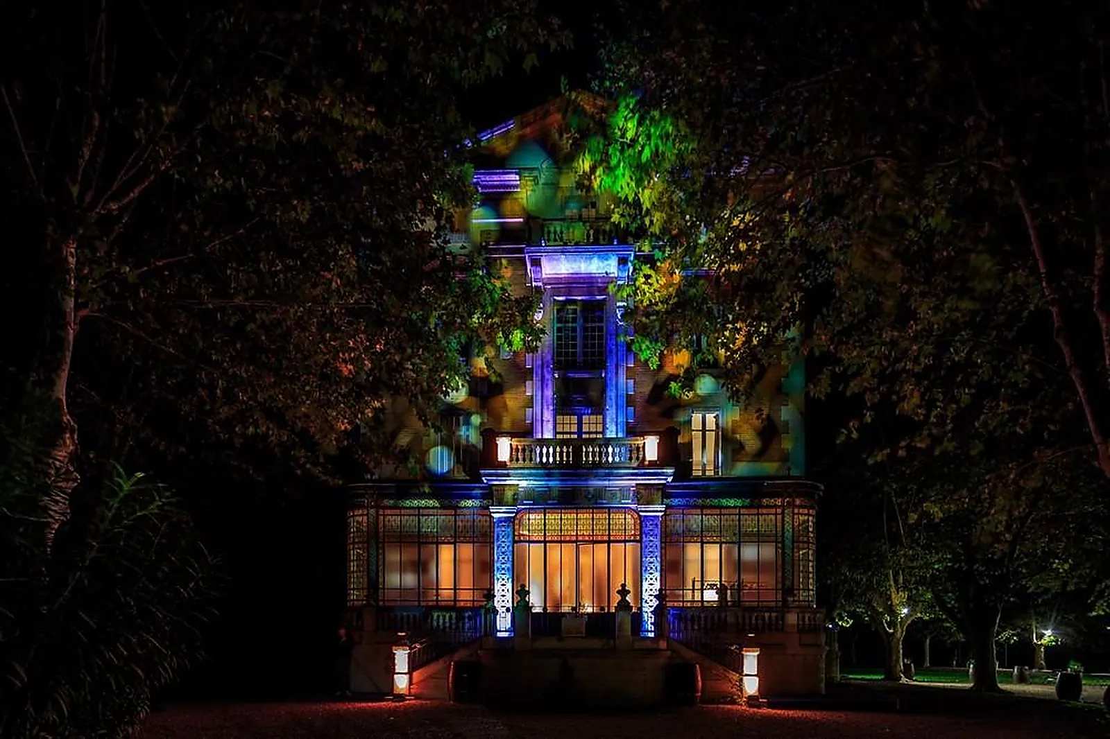 Lieux événementiels, CHÂTEAU LA BEAUMETANE