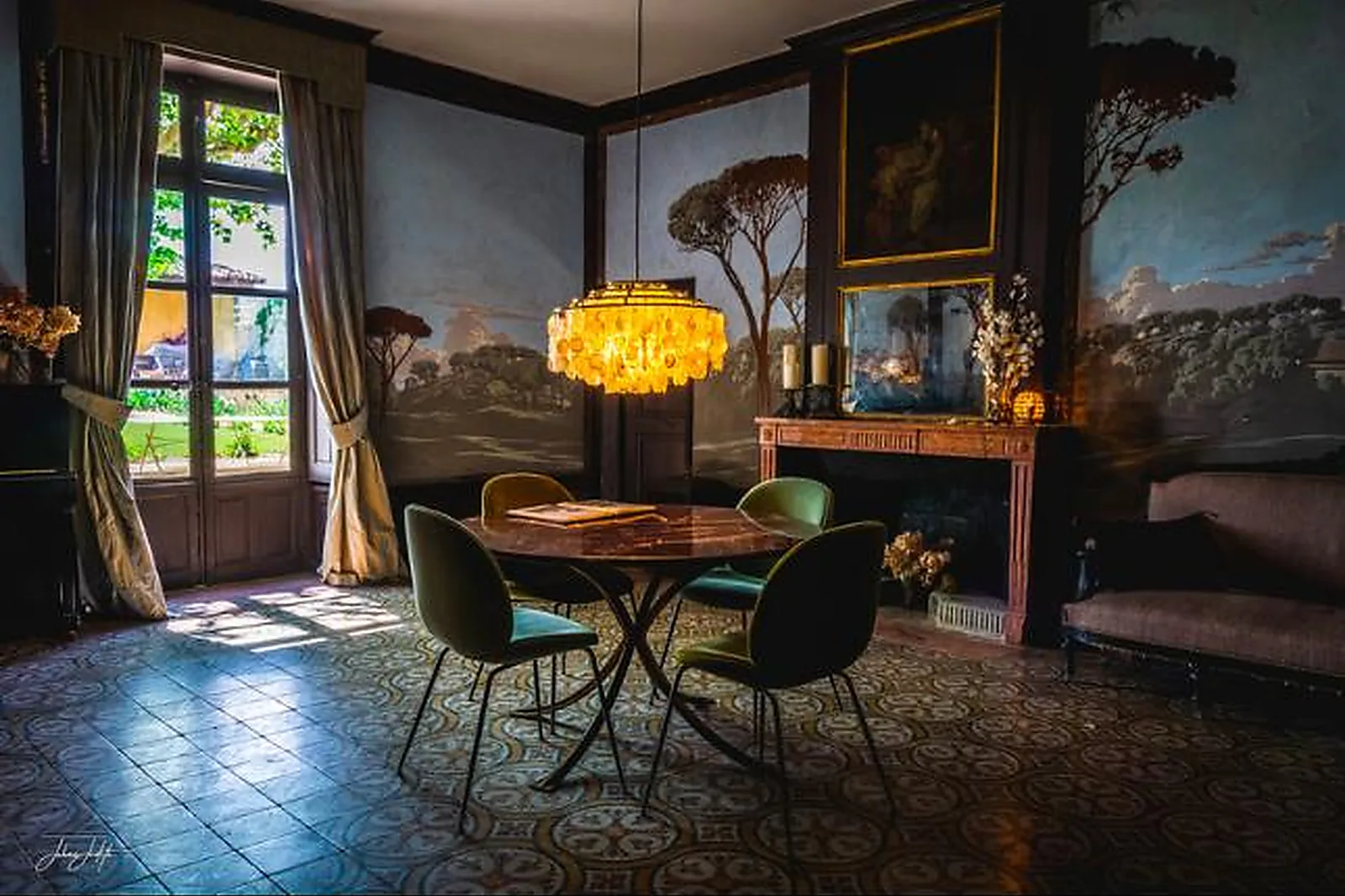 Lieux événementiels, CHÂTEAU LA GALLÉE