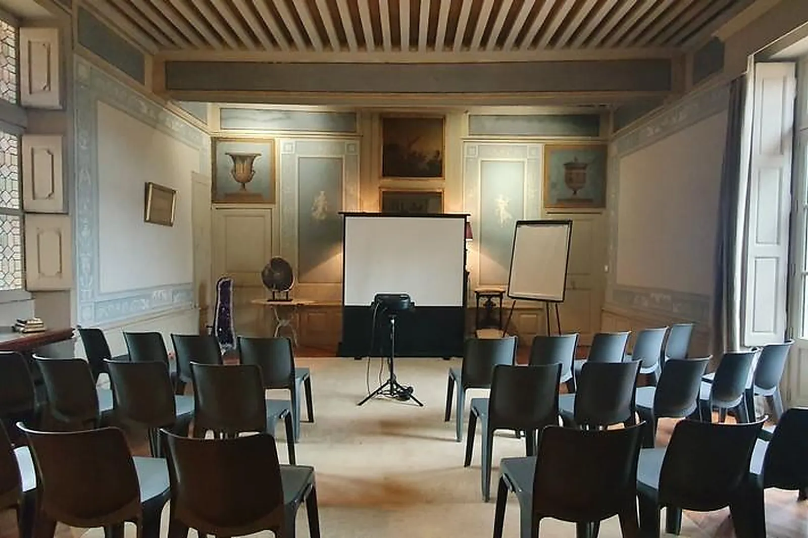 Lieux événementiels, CHÂTEAU LA GALLÉE