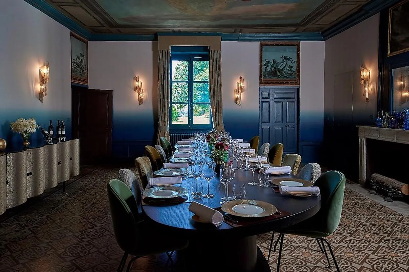 Lieux événementiels, CHÂTEAU LA GALLÉE