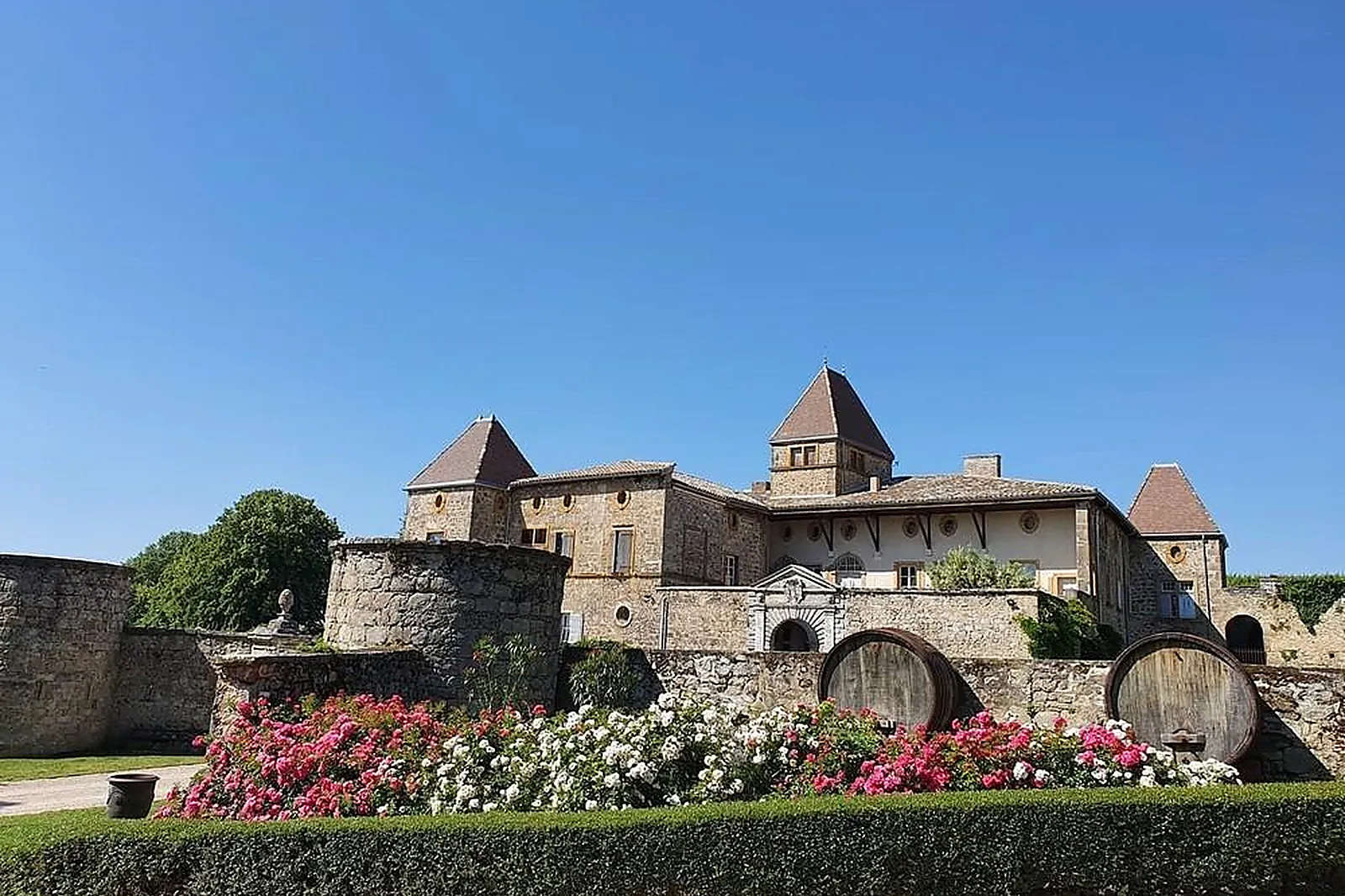 Lieux événementiels, CHÂTEAU LA GALLÉE