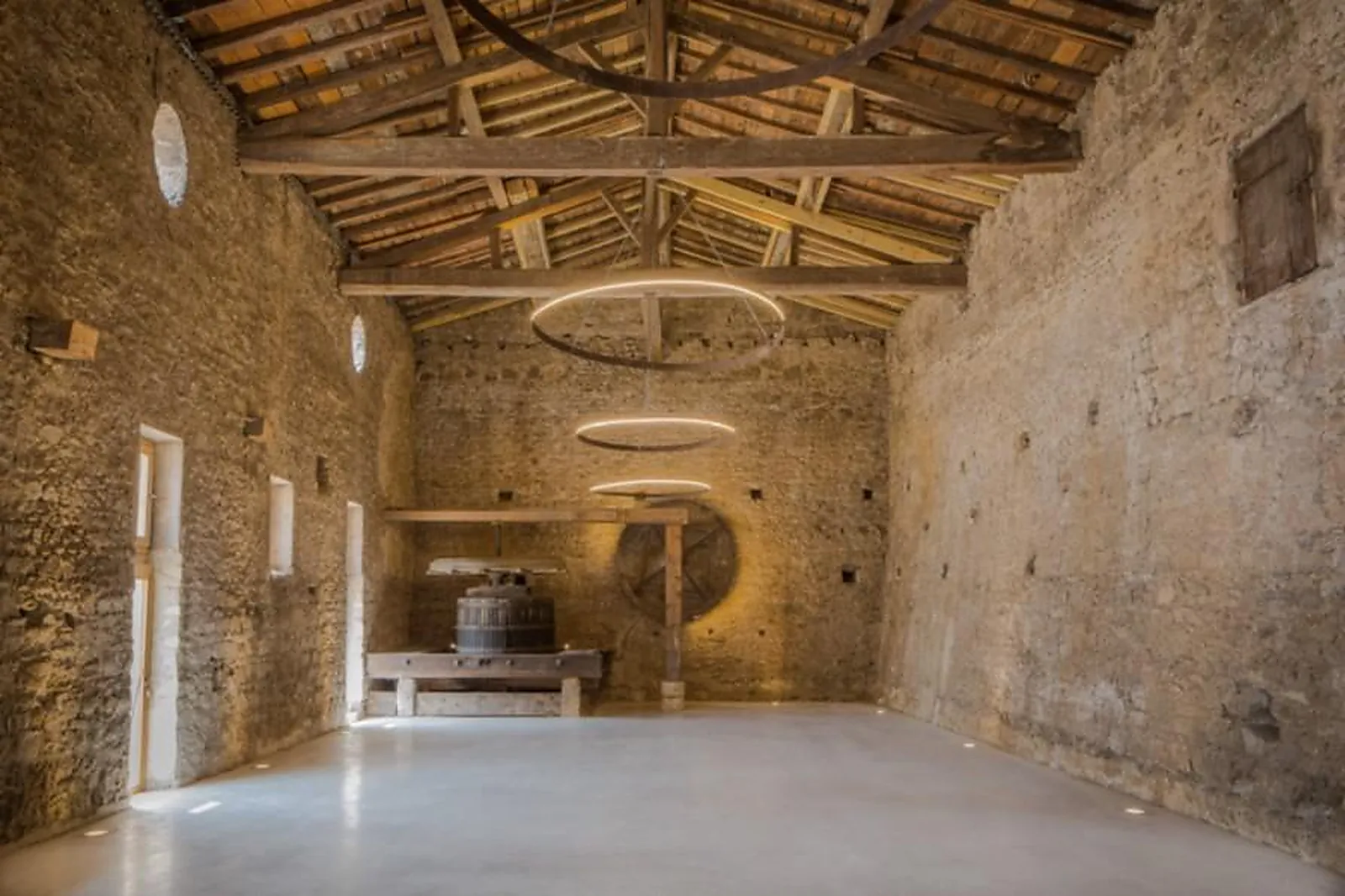 Lieux événementiels, CHÂTEAU LA GALLÉE