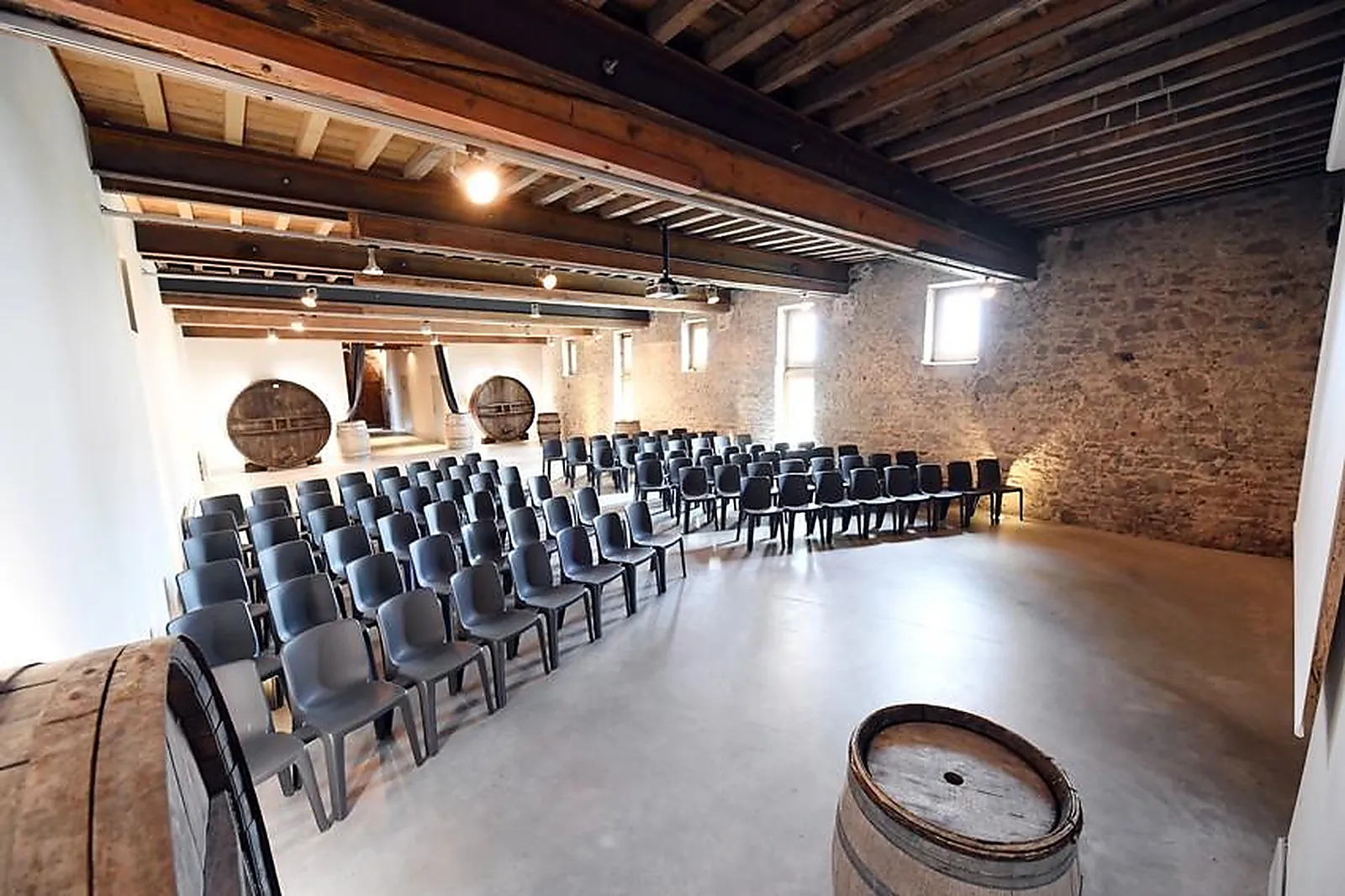 Lieux événementiels, CHÂTEAU LA GALLÉE