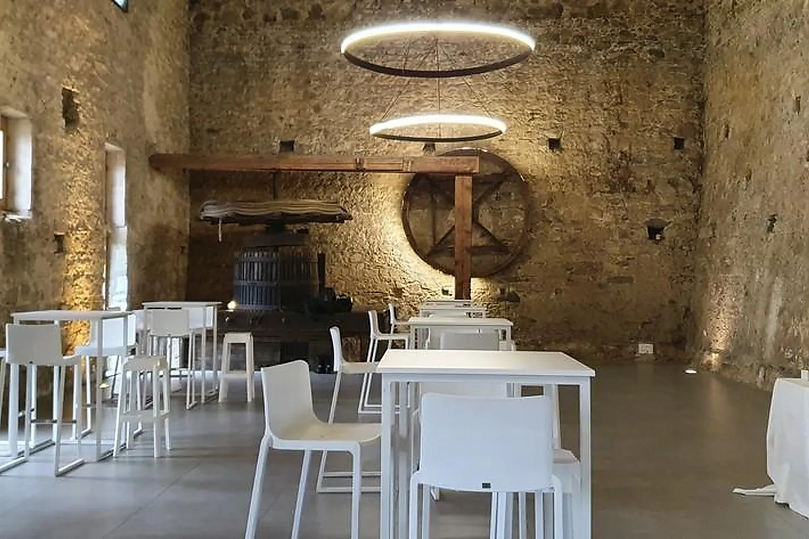 Lieux événementiels, CHÂTEAU LA GALLÉE