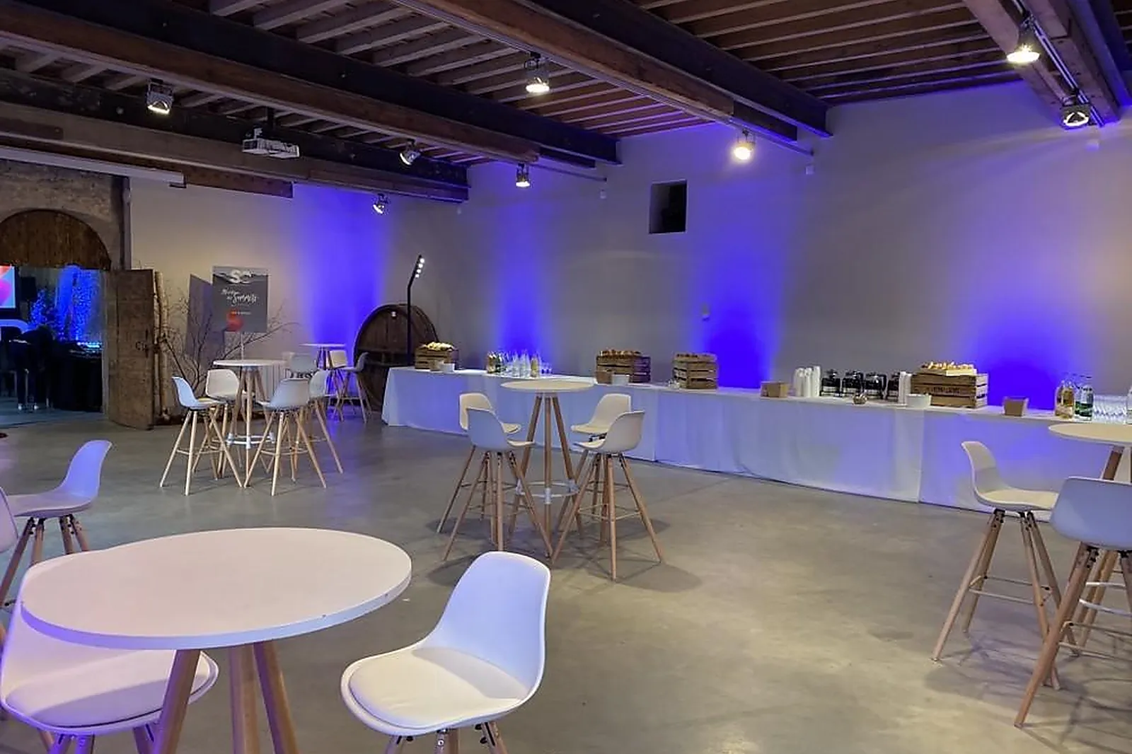 Lieux événementiels, CHÂTEAU LA GALLÉE