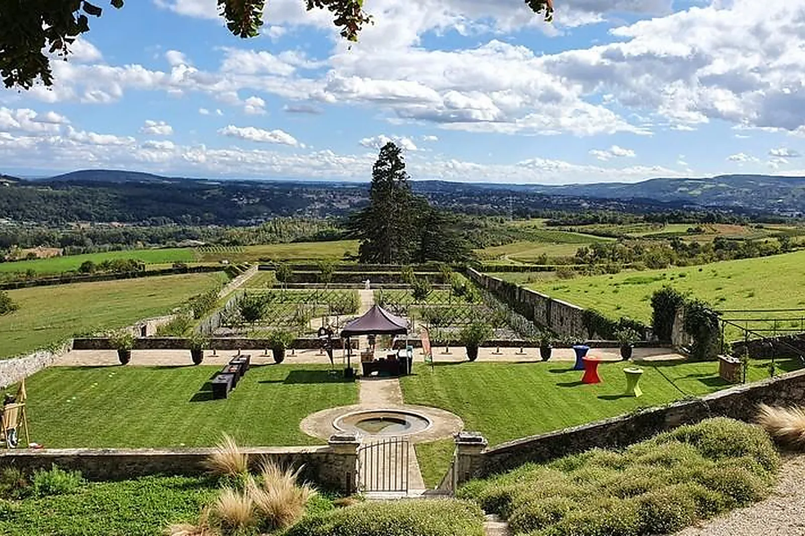 Lieux événementiels, CHÂTEAU LA GALLÉE
