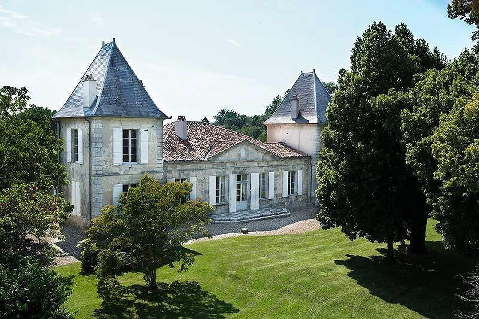 Lieux événementiels, CHÂTEAU LA HITTE
