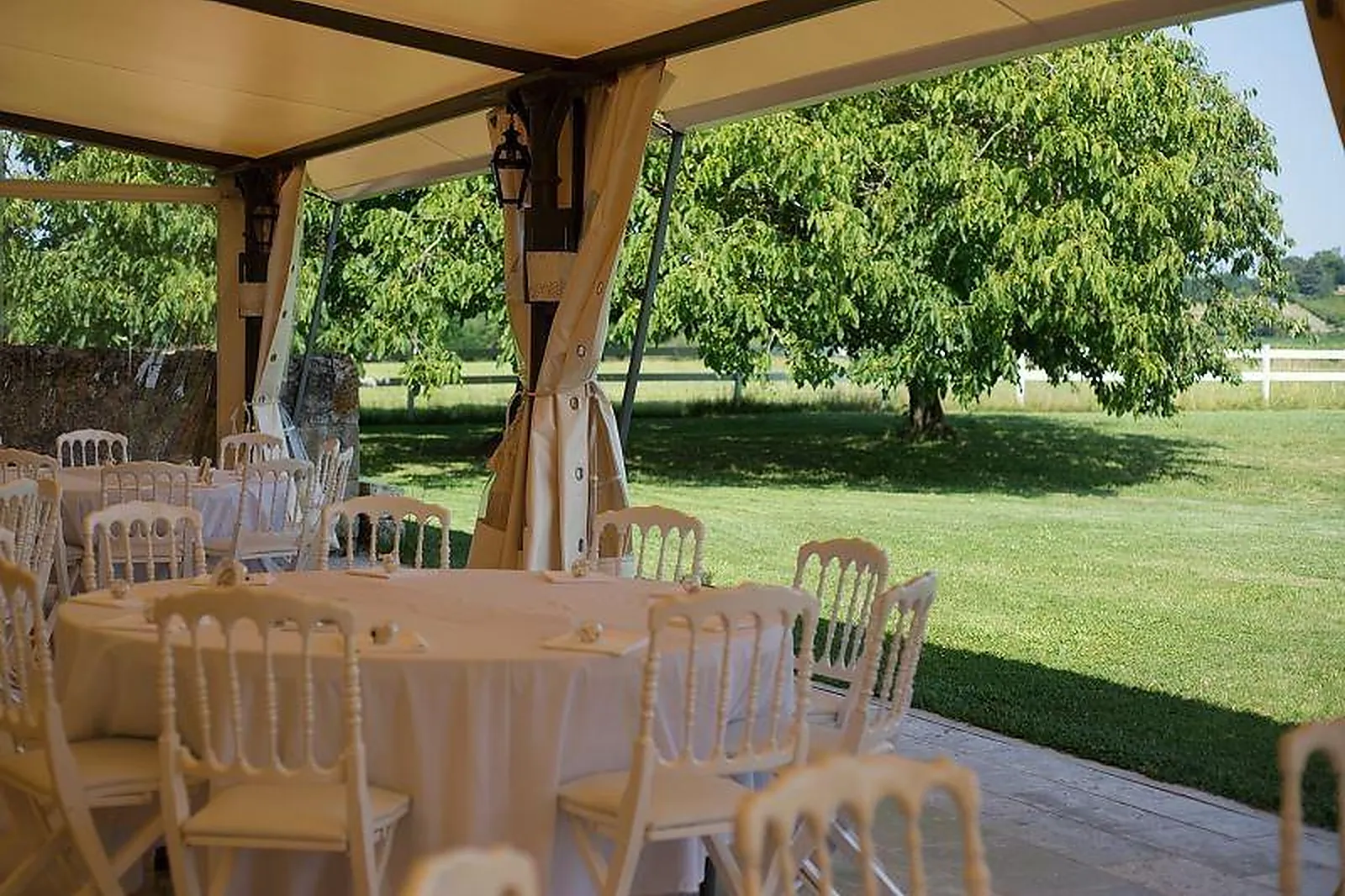 Lieux événementiels, CHÂTEAU LA HITTE