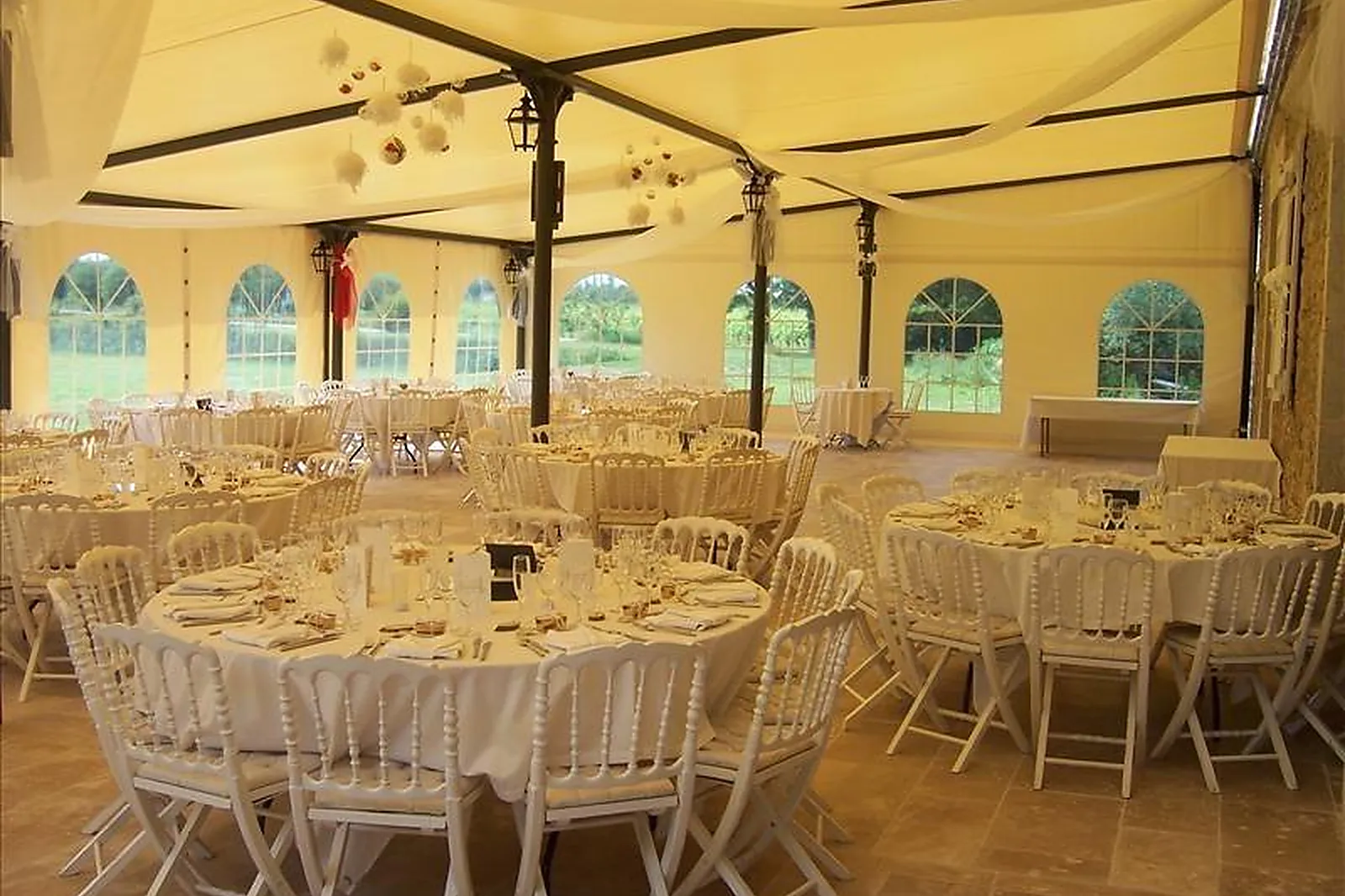 Lieux événementiels, CHÂTEAU LA HITTE