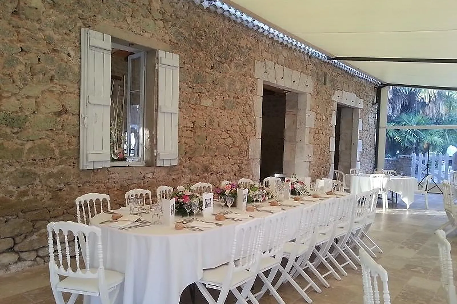 Lieux événementiels, CHÂTEAU LA HITTE