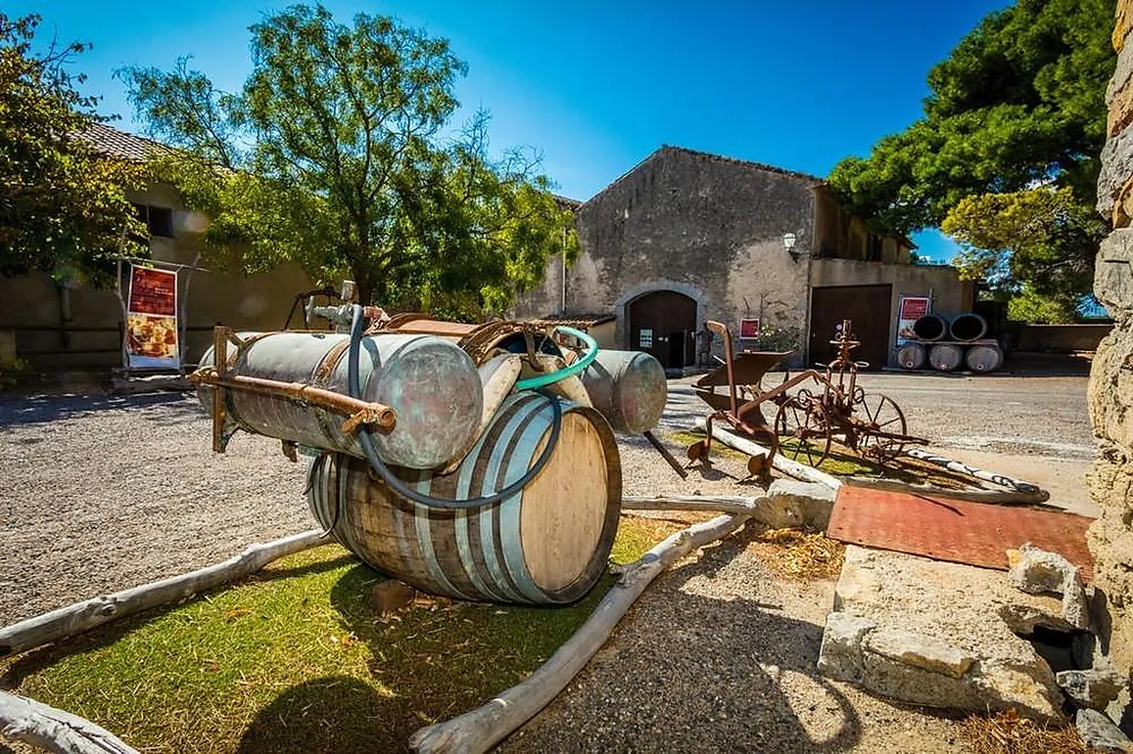 Lieux événementiels, CHÂTEAU LE BOUIS