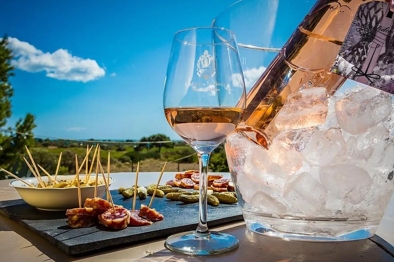 Lieux événementiels, CHÂTEAU LE BOUIS