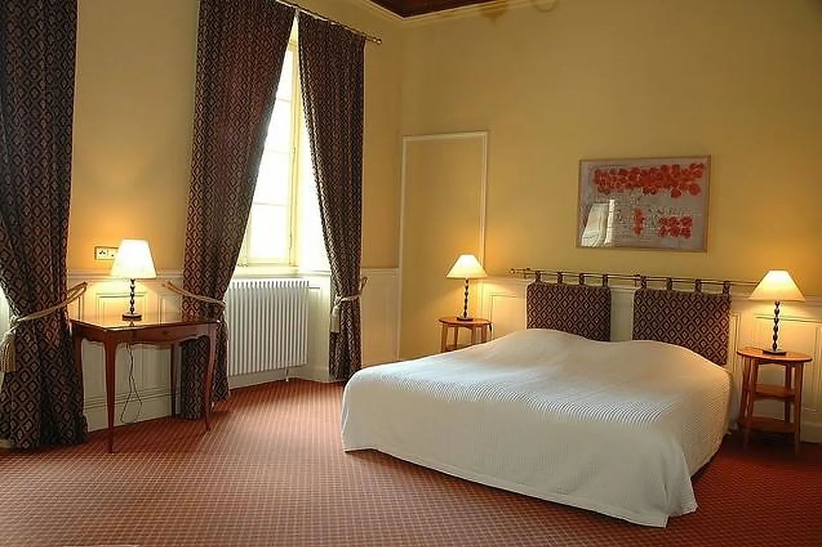 Lieux événementiels, CHÂTEAU LE HAGET