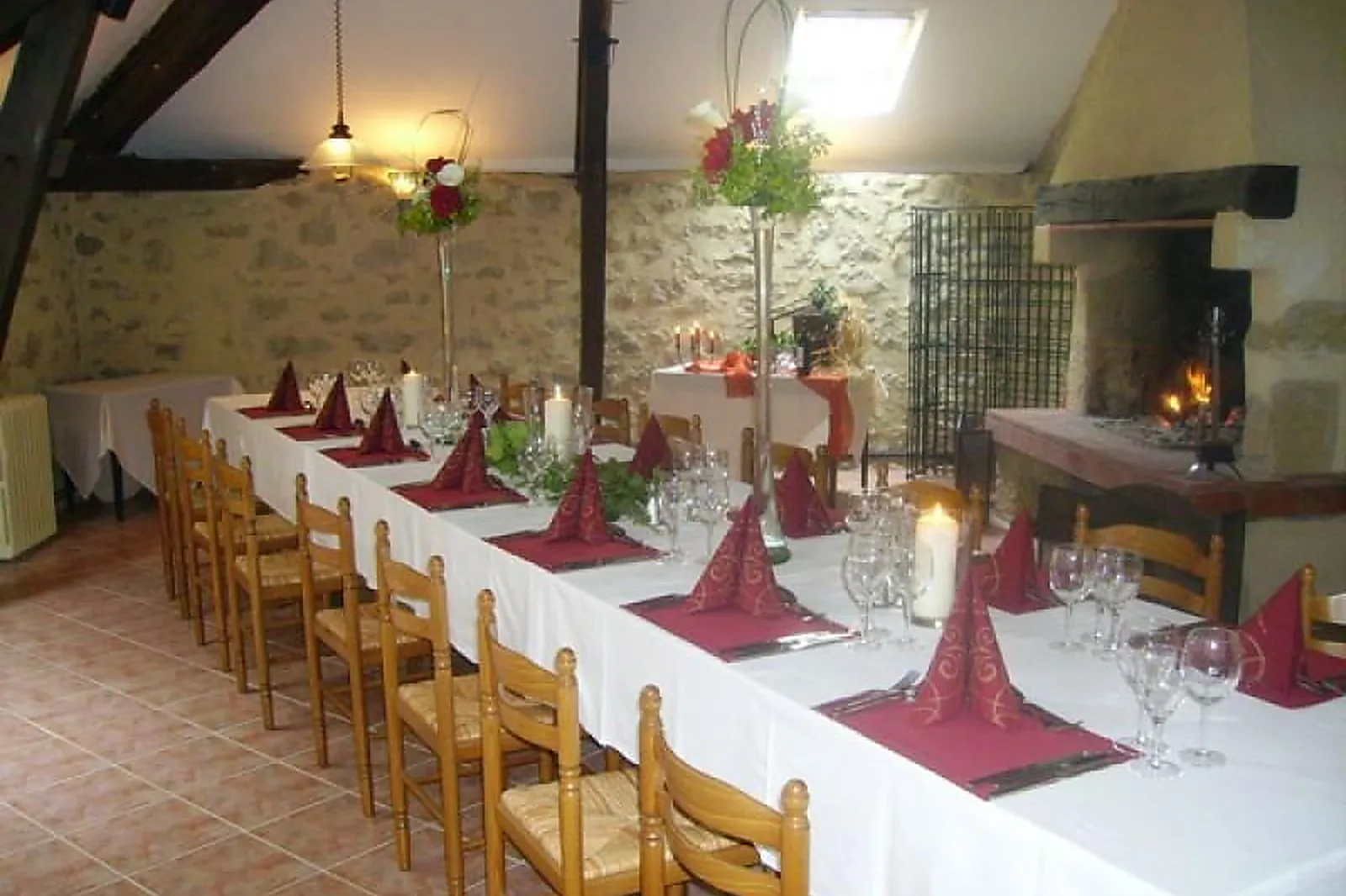 Lieux événementiels, CHÂTEAU LE HAGET