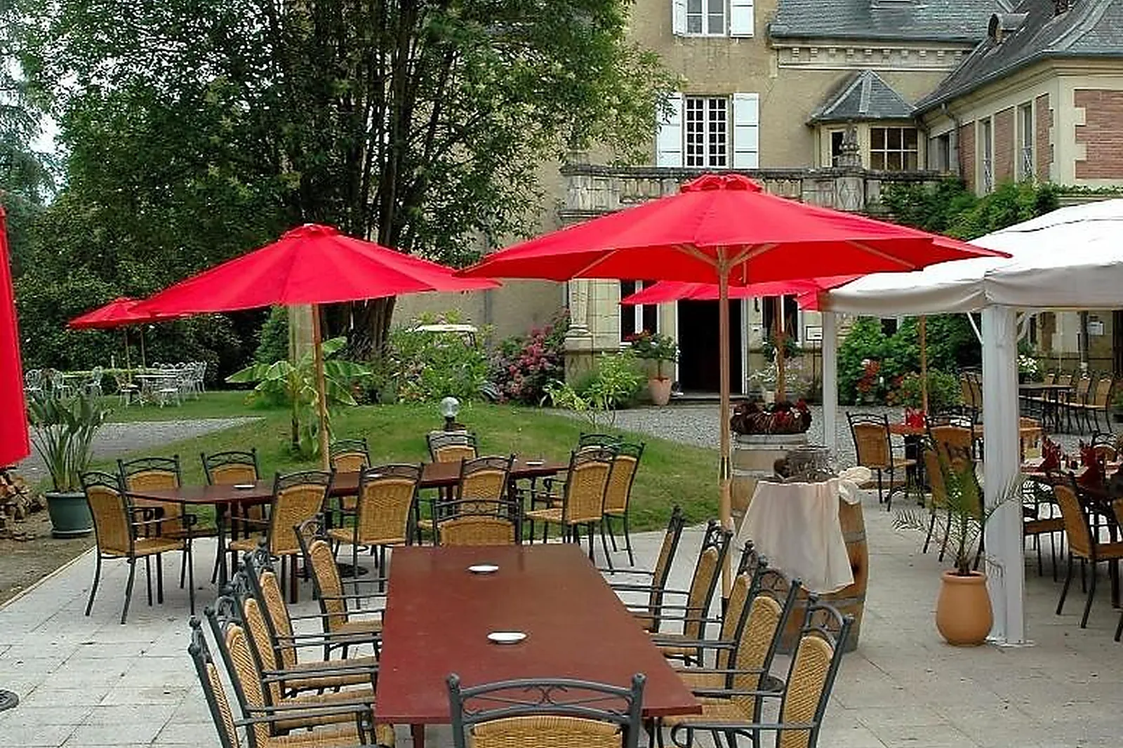 Lieux événementiels, CHÂTEAU LE HAGET