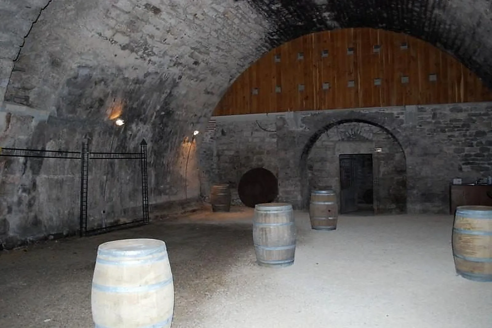 Lieux événementiels, CHÂTEAU LES BOUYSSES