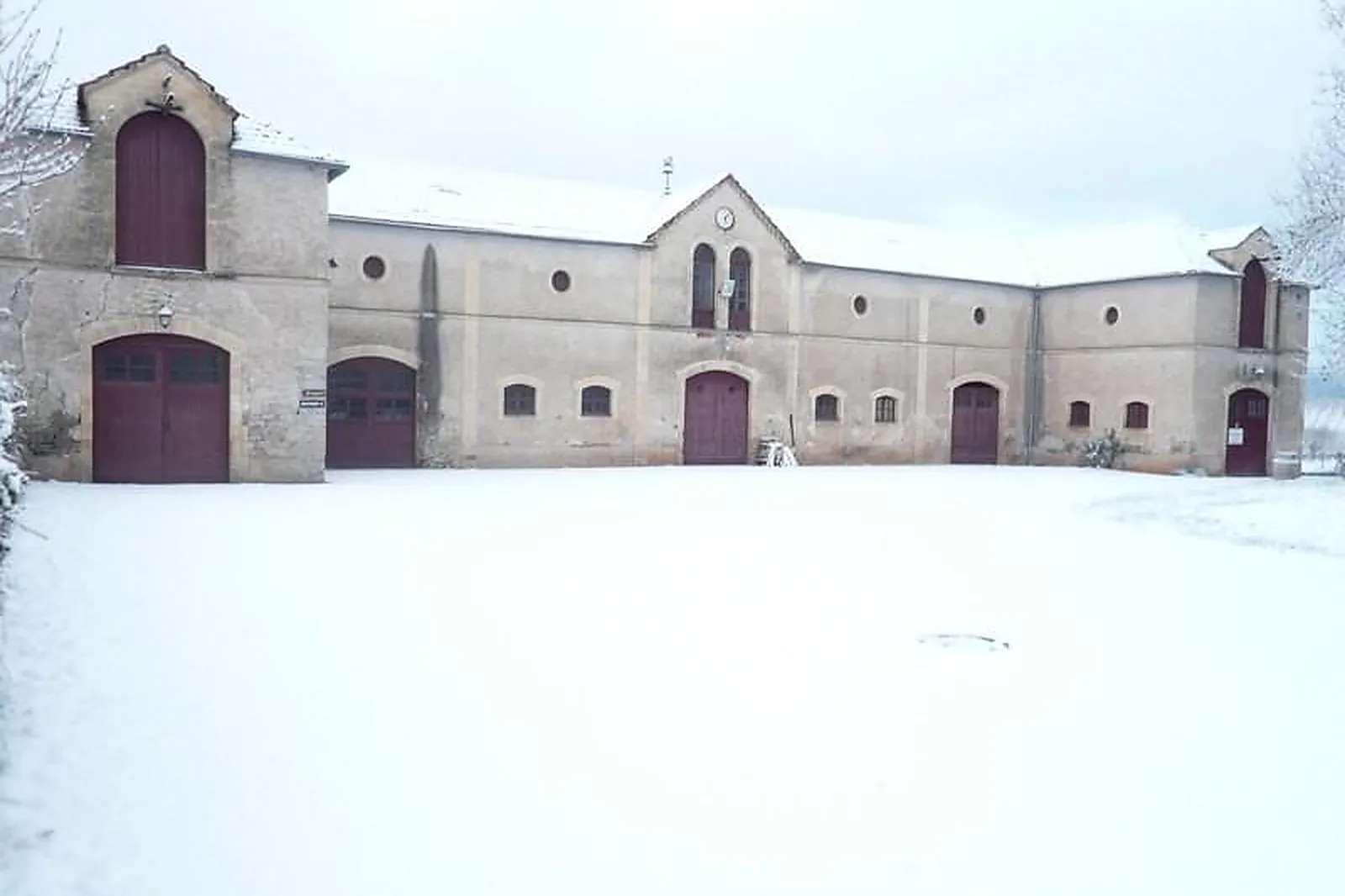 Lieux événementiels, CHÂTEAU LES BOUYSSES