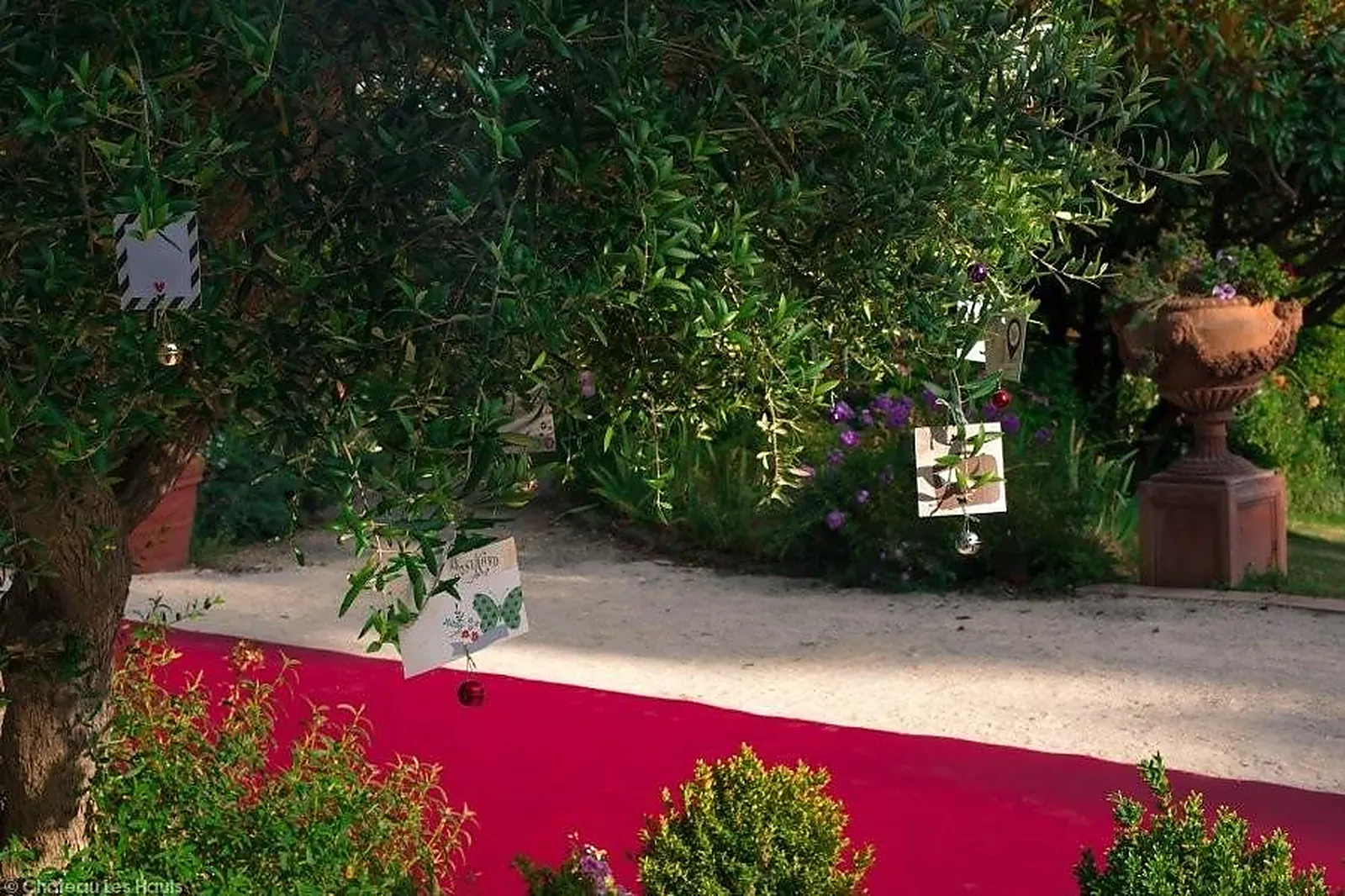 Lieux événementiels, CHÂTEAU LES HAUTS