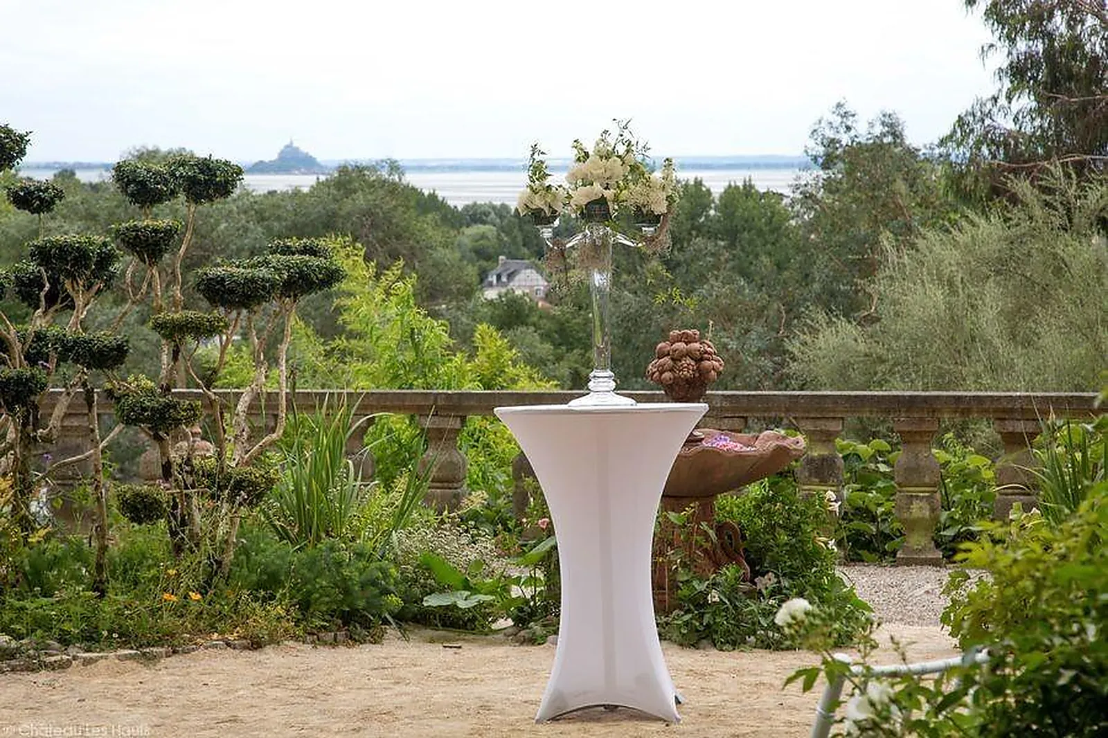 Lieux événementiels, CHÂTEAU LES HAUTS