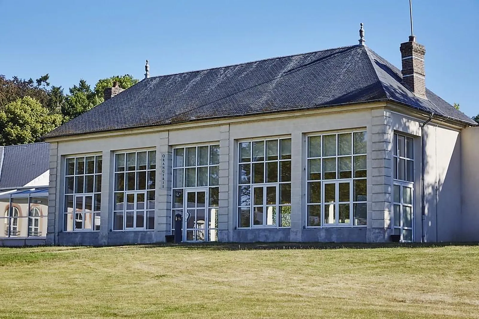 Lieux événementiels, CHÂTEAUFORM'CAMPUS SAINT JUST