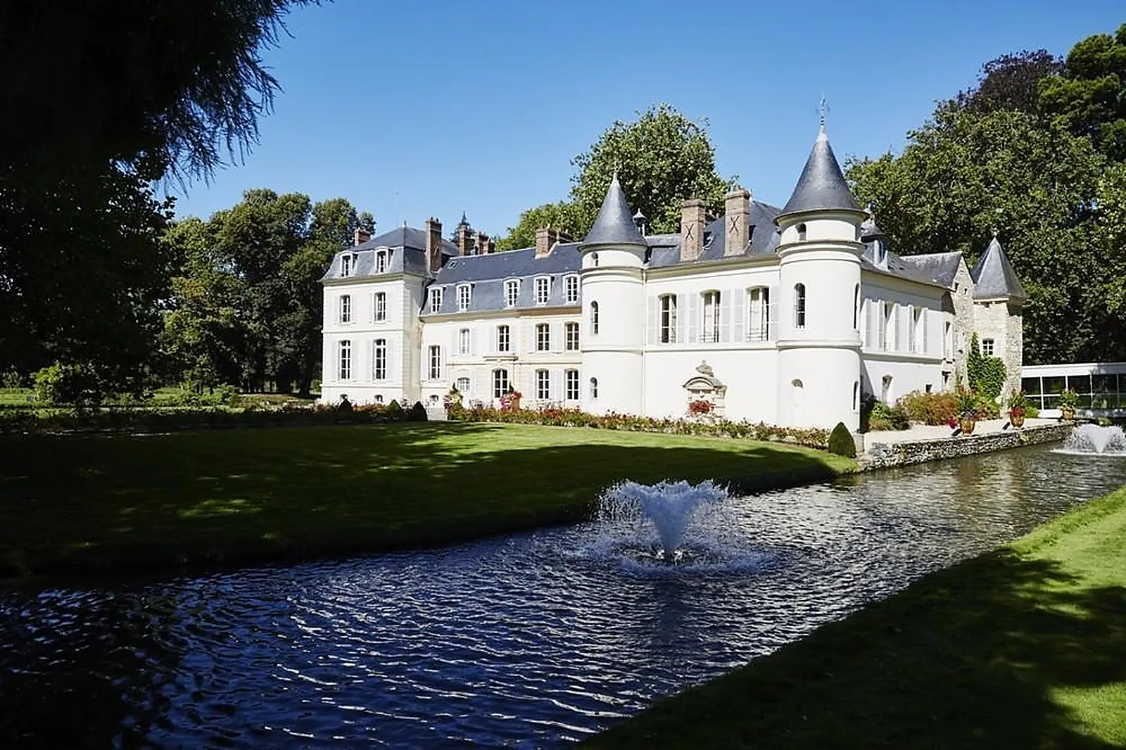 Lieux événementiels, CHÂTEAUFORM'CAMPUS SAINT JUST