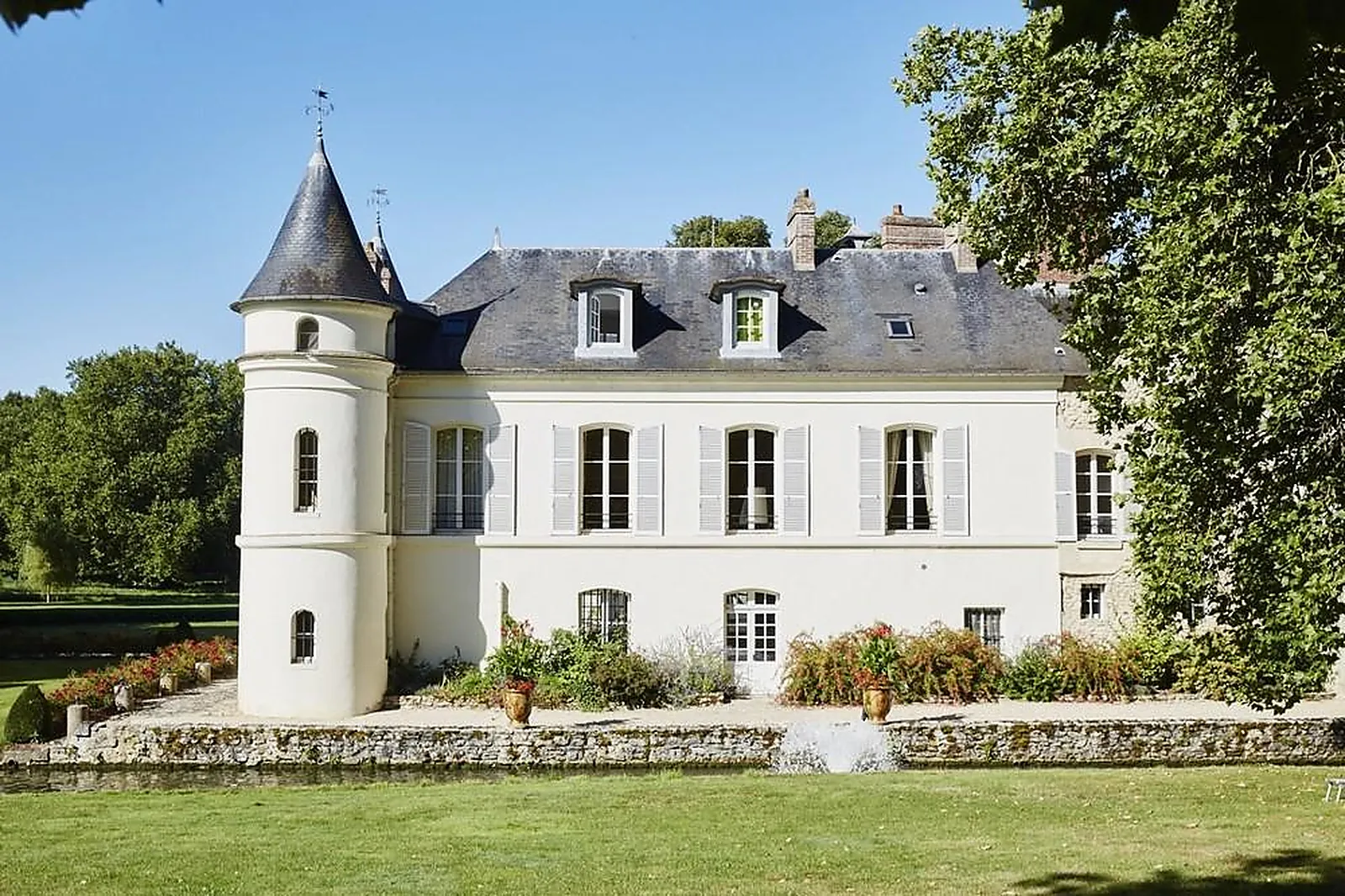 Lieux événementiels, CHÂTEAUFORM'CAMPUS SAINT JUST