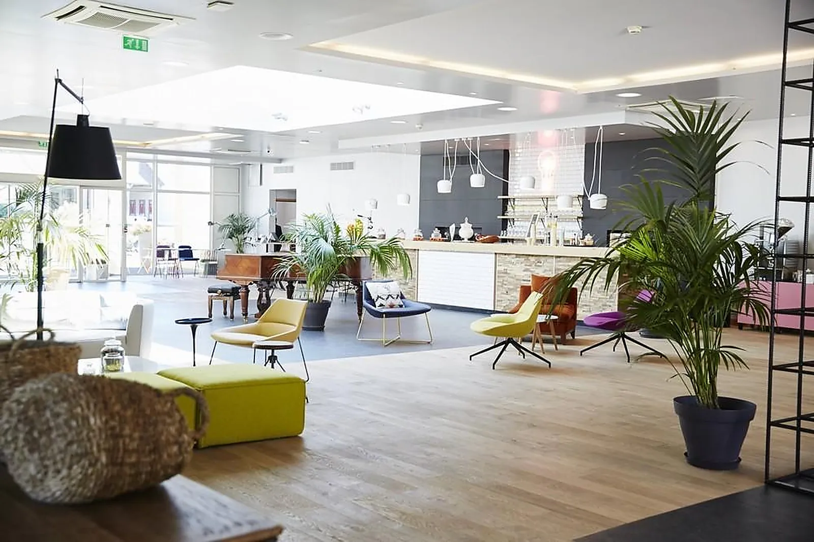 Lieux événementiels, CHÂTEAUFORM'CAMPUS SAINT JUST