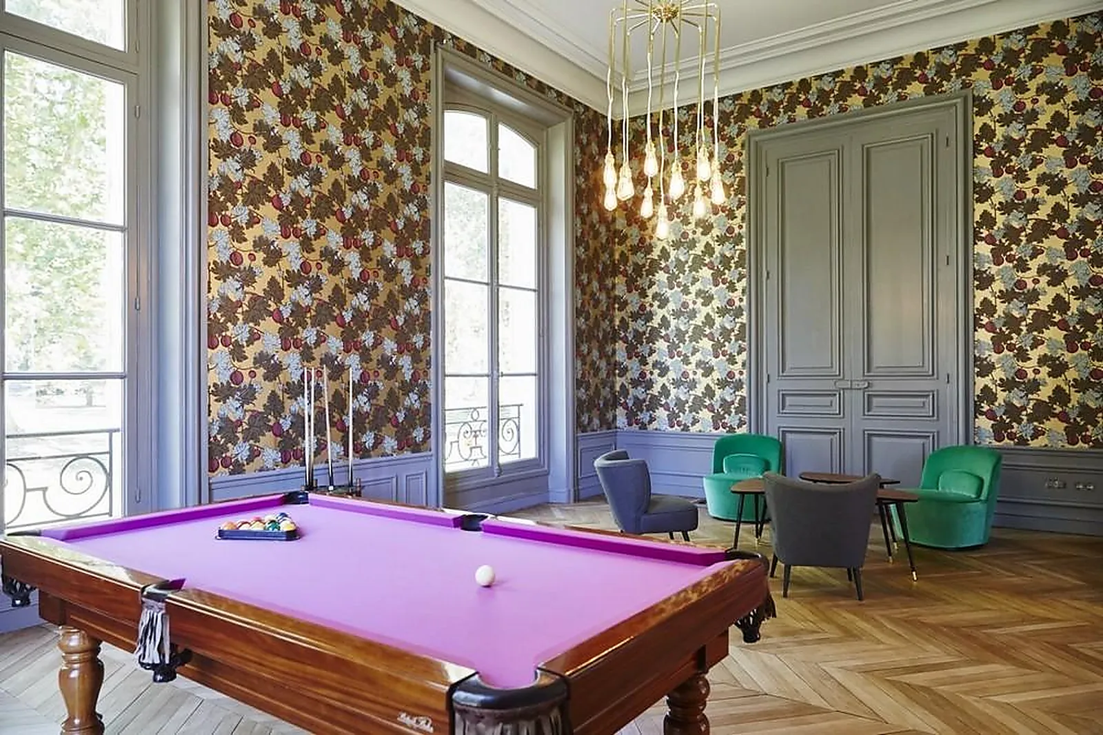 Lieux événementiels, CHÂTEAUFORM'CAMPUS SAINT JUST