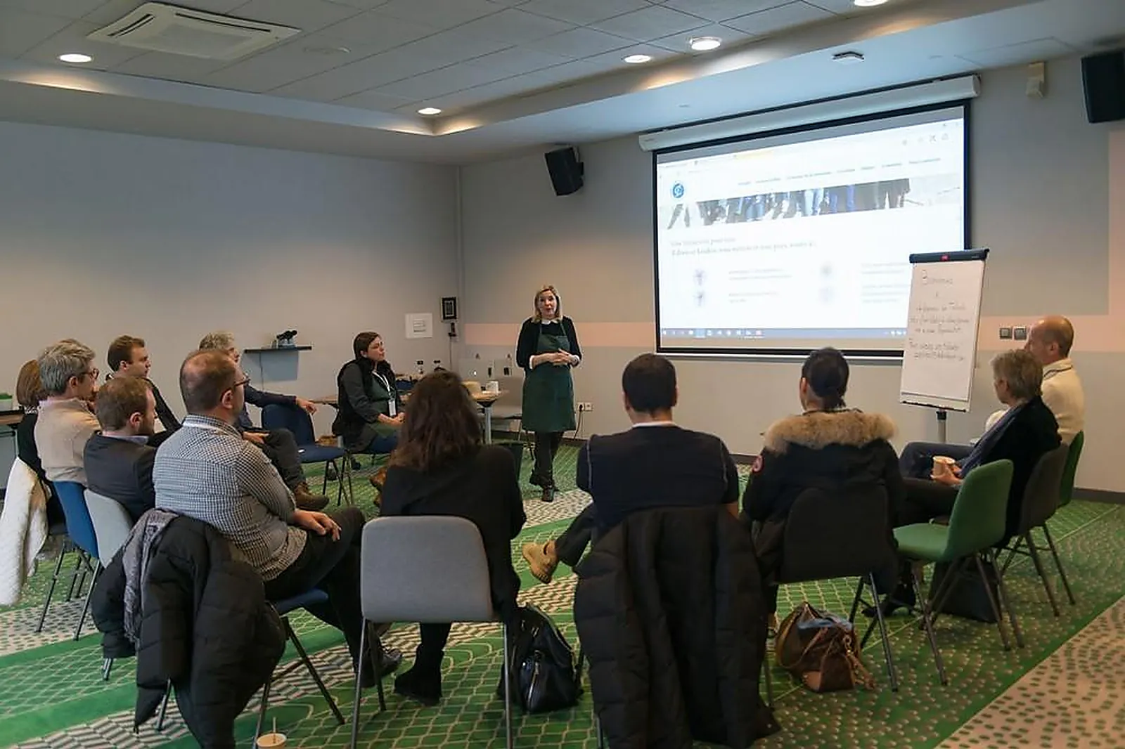 Lieux événementiels, CHÂTEAUFORM'CAMPUS SAINT JUST