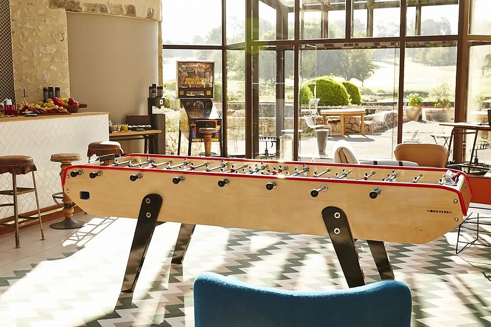 Lieux événementiels, CHÂTEAUFORM'CAMPUS DE CÉLY