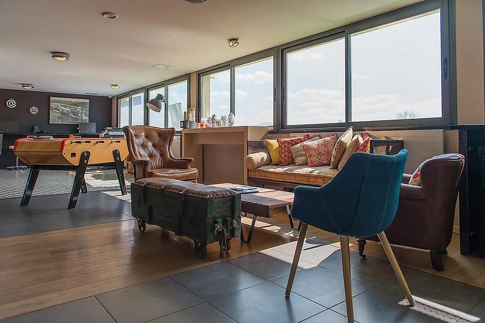 Lieux événementiels, CHÂTEAUFORM'CAMPUS DES BERGES DE SEINE